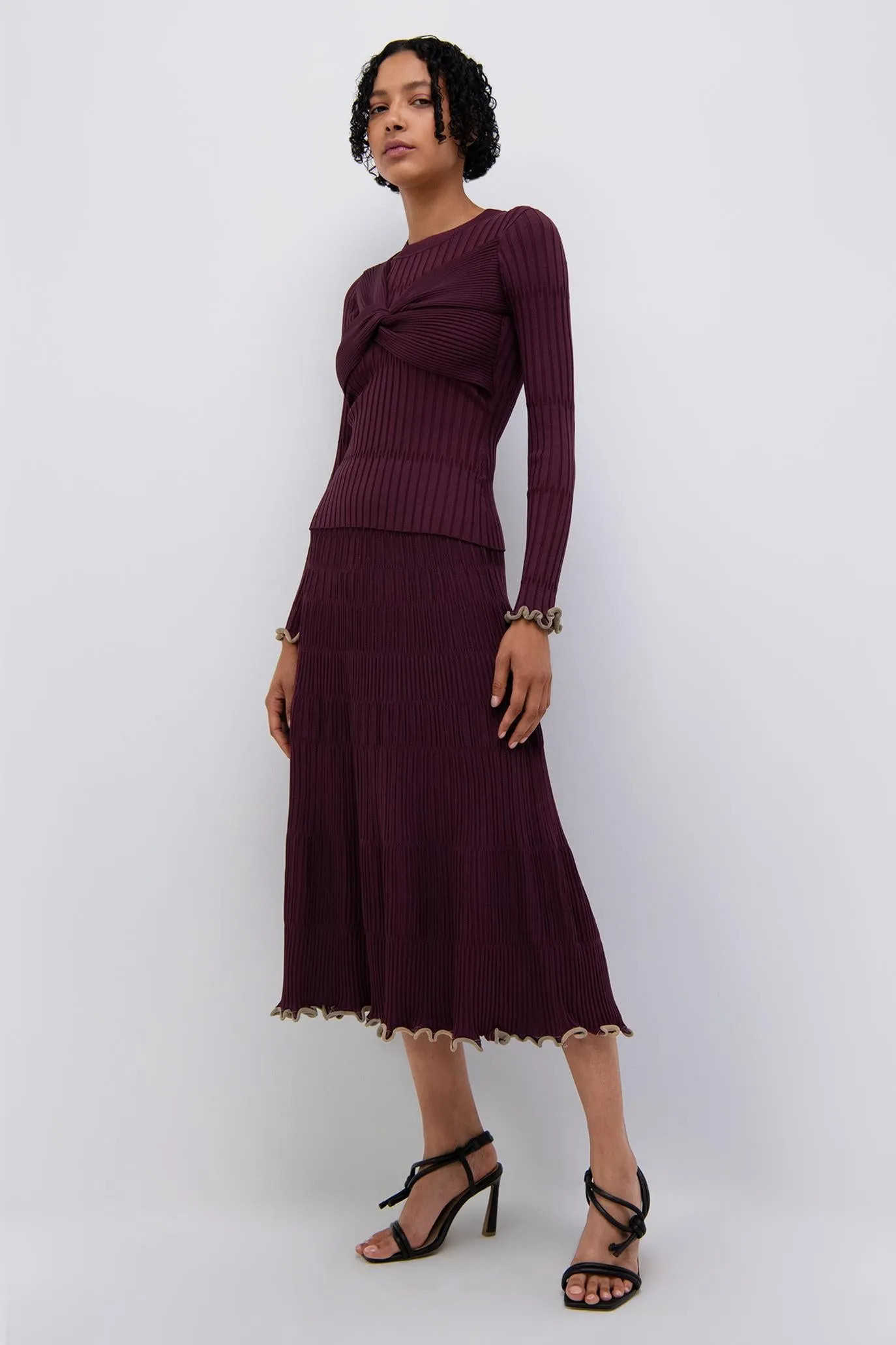 Nolan Top sold by Jonathan Simkhai product image thumbnail 4