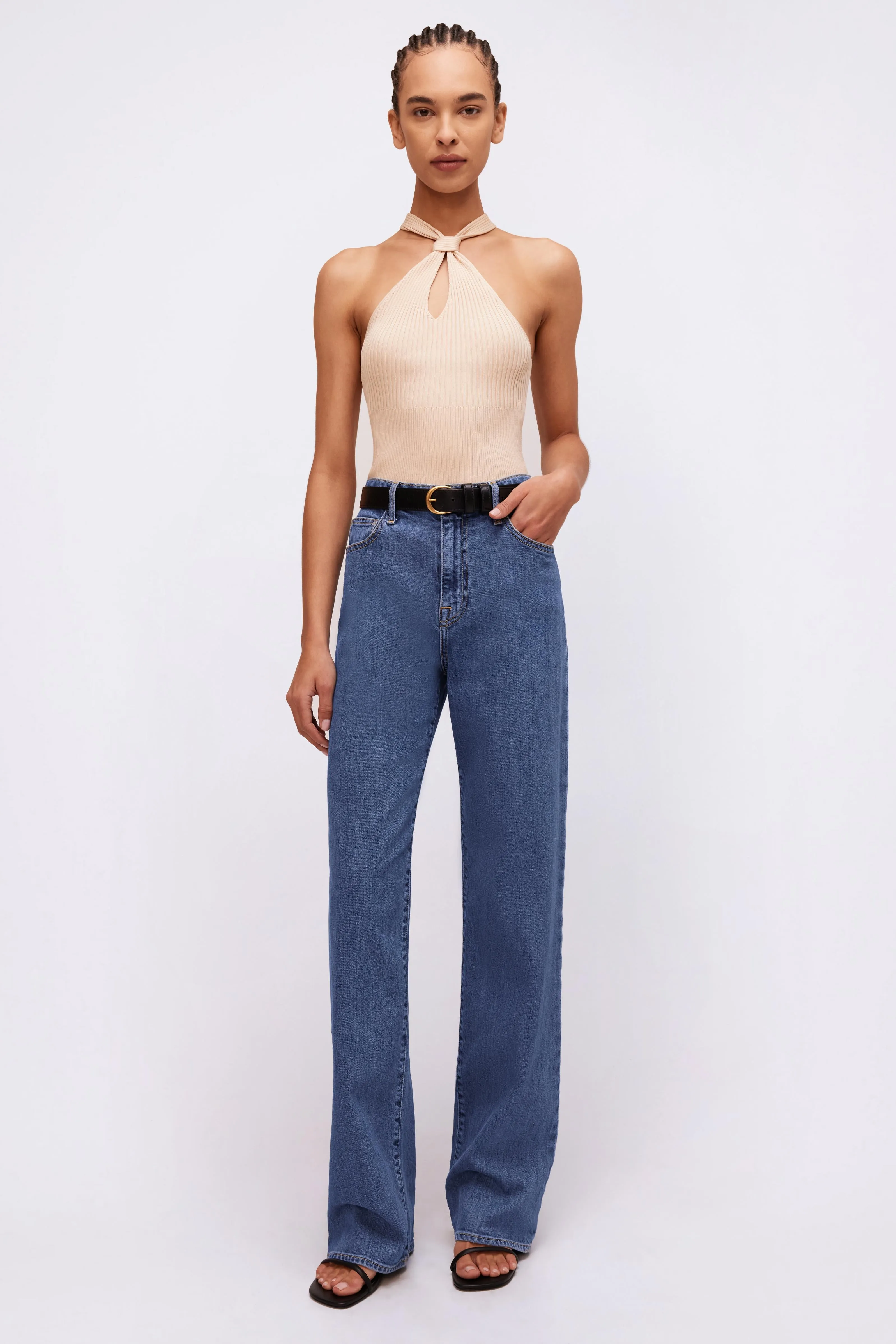 Andrea Top sold by Jonathan Simkhai product image thumbnail 4