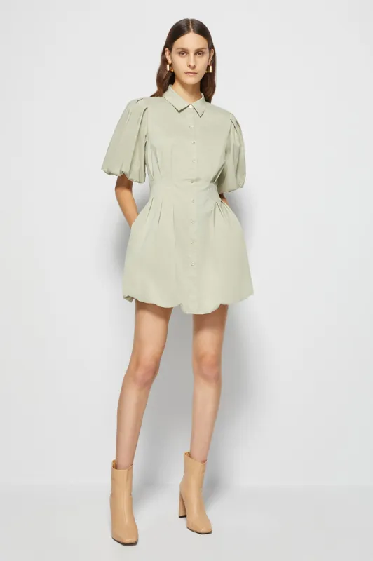 Cleo Balloon Mini Dress sold by Jonathan Simkhai