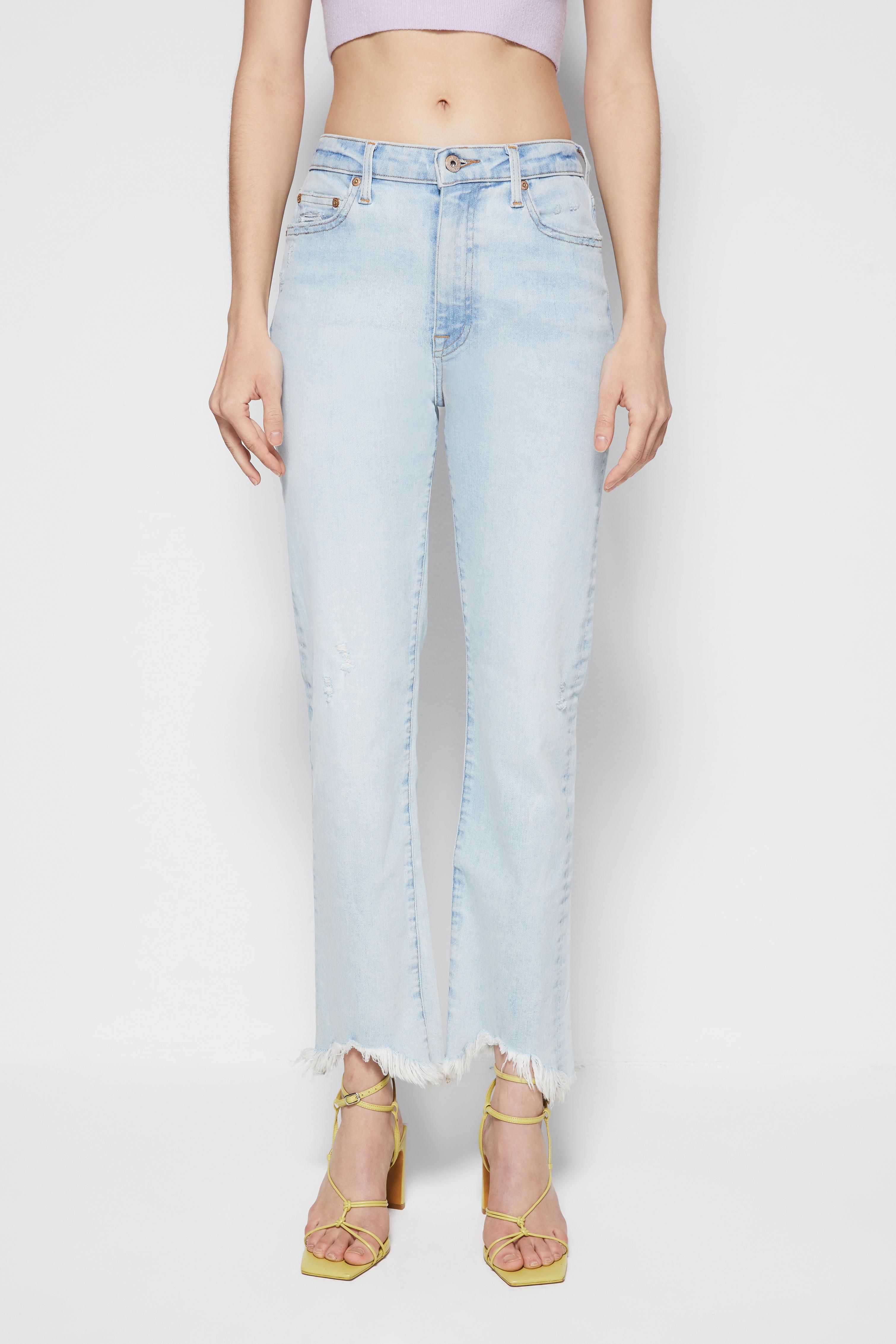 River Straight Leg Denim sold by Jonathan Simkhai product image thumbnail 2