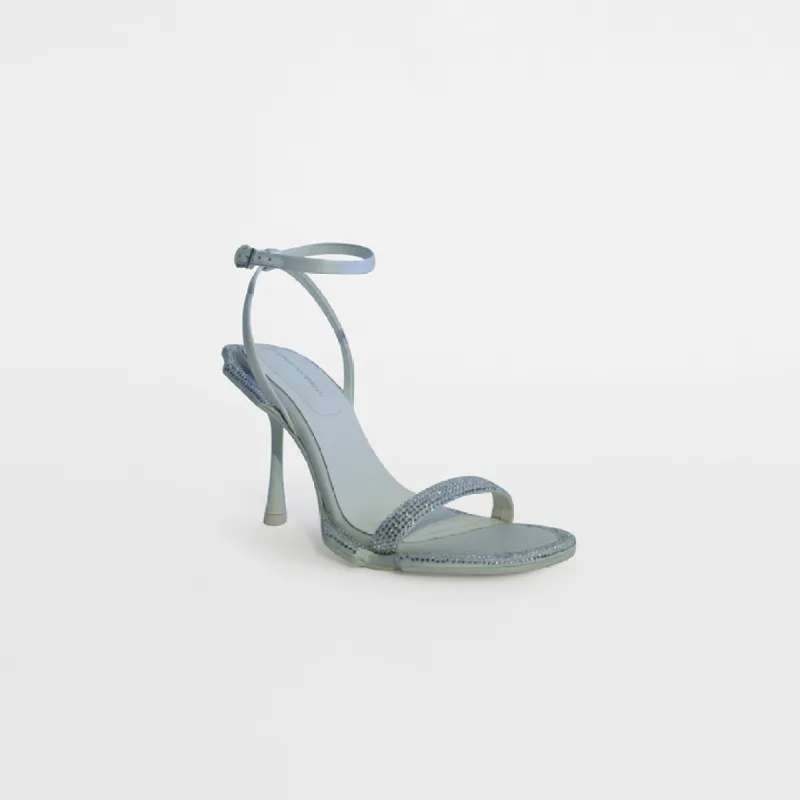 Icon Sculpted Crystal Sandal sold by Jonathan Simkhai