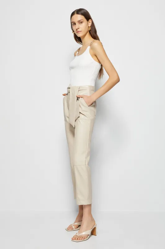 Signature Tessa Pant sold by Jonathan Simkhai