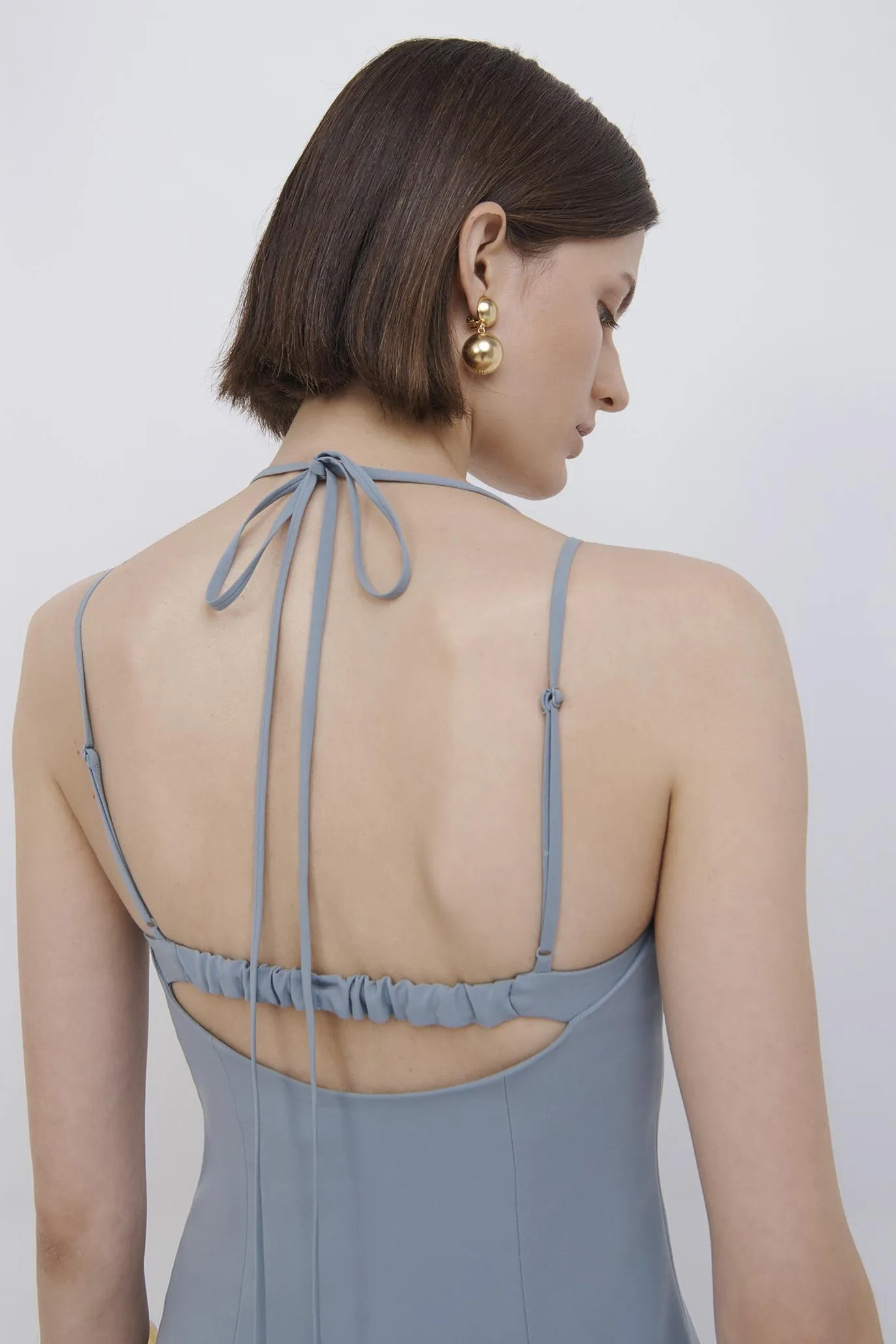 Eilish Mini Dress sold by Jonathan Simkhai product image thumbnail 4