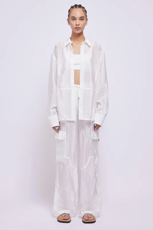 Laylah Shirt sold by Jonathan Simkhai