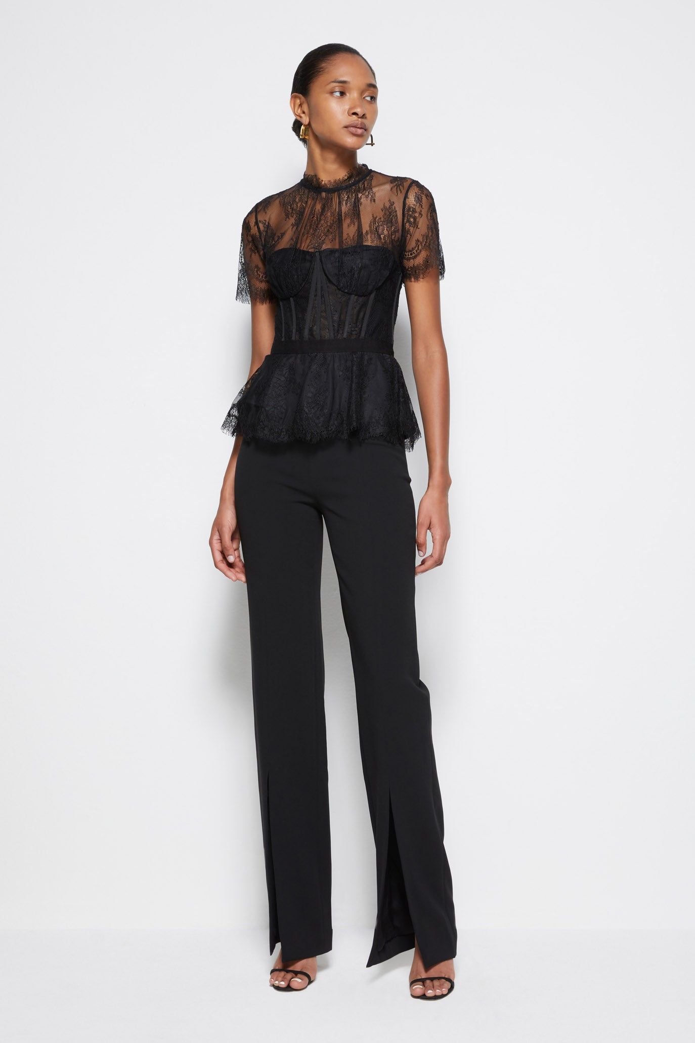 Signature Kehlani Top sold by Jonathan Simkhai product image thumbnail 3