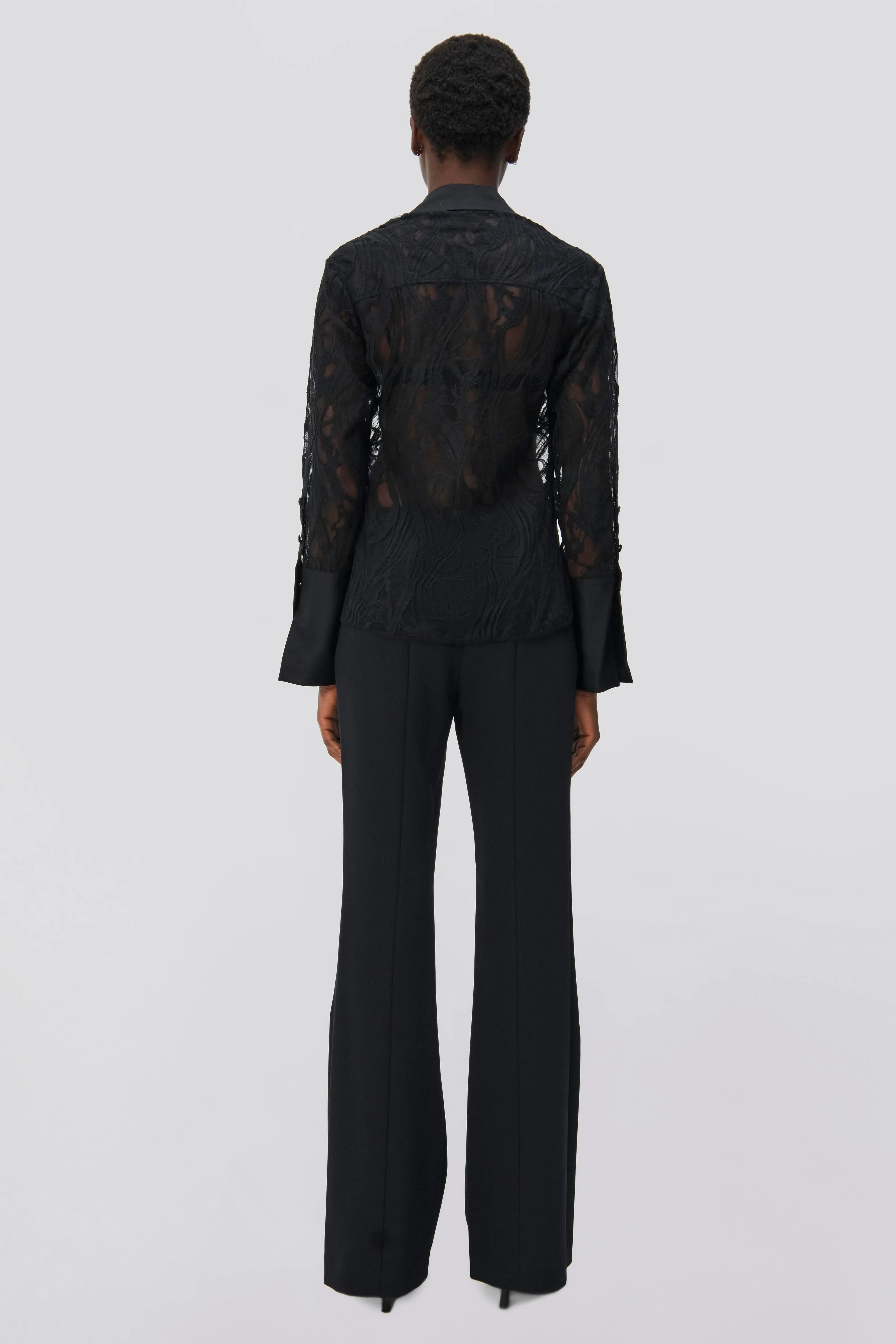 Candela Shirt sold by Jonathan Simkhai product image thumbnail 3