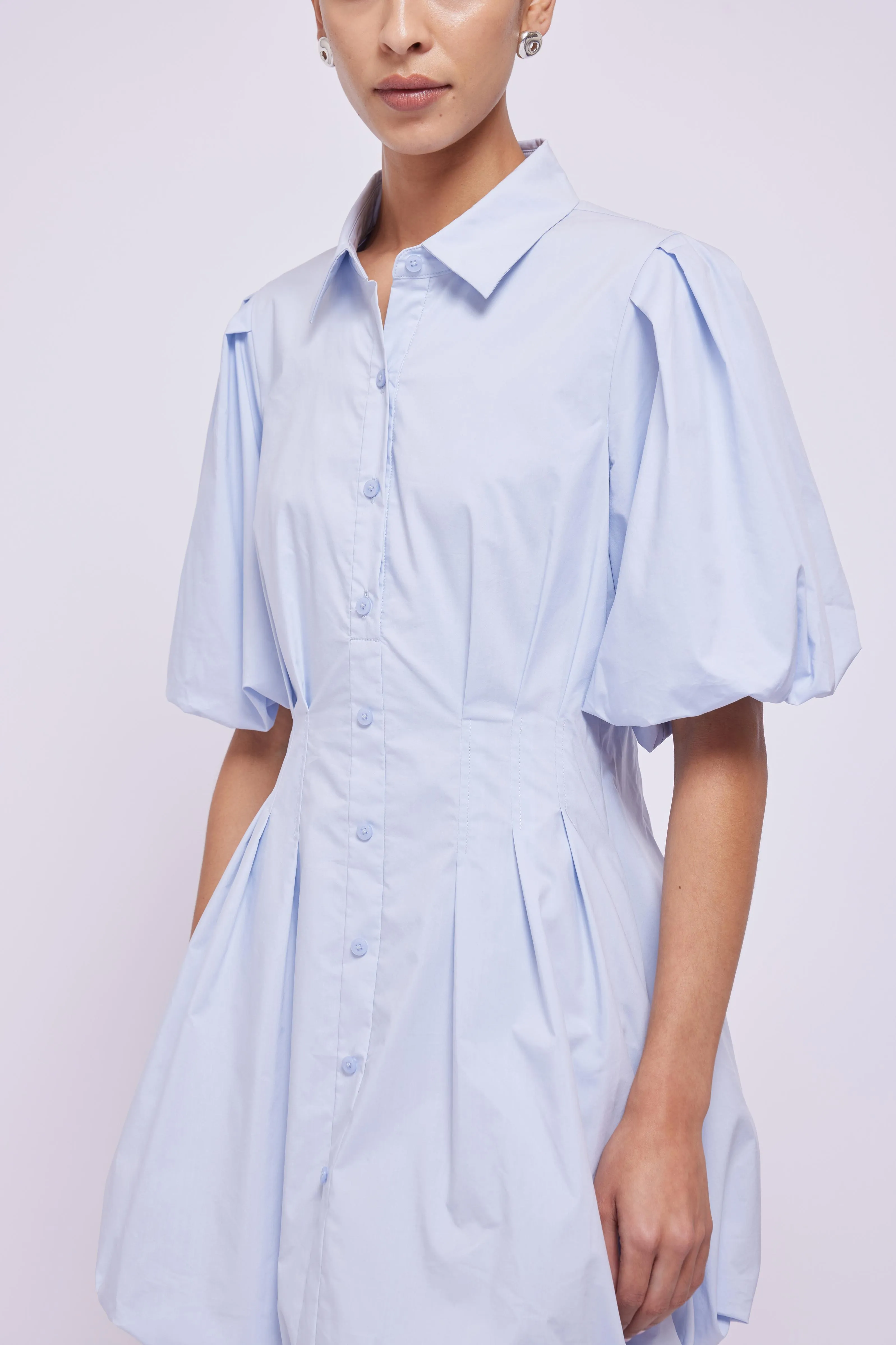 Cleo Dress sold by Jonathan Simkhai product image thumbnail 3