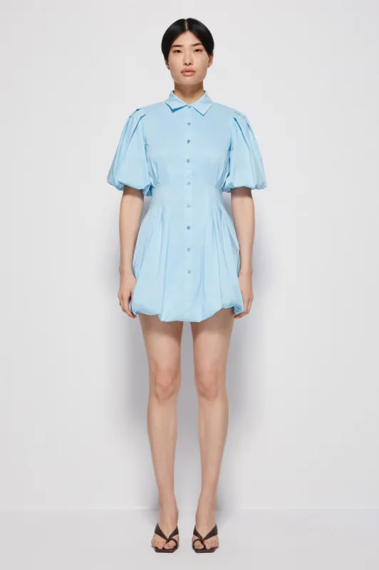 Cleo Balloon Mini Dress sold by Jonathan Simkhai