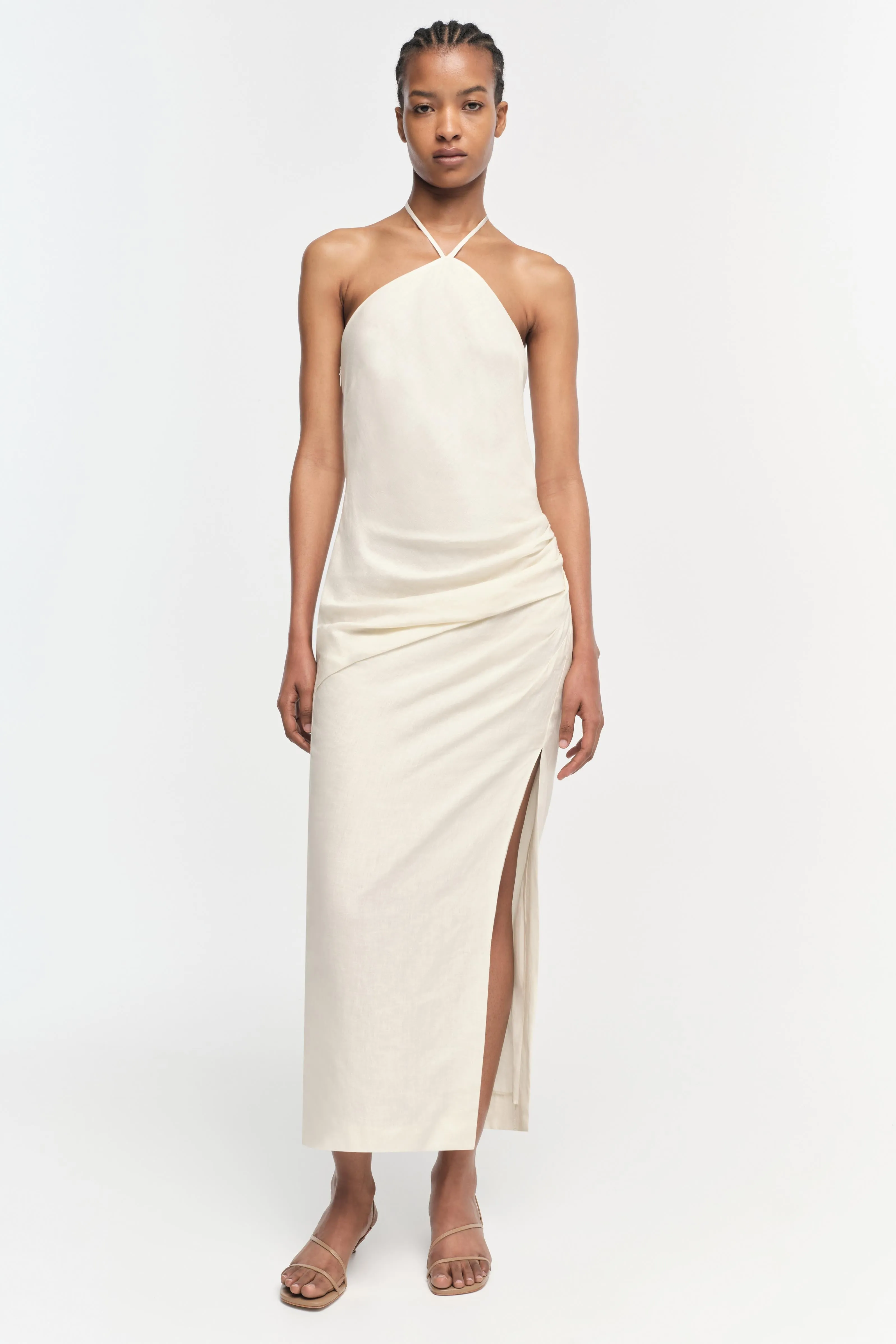 Hansel Gown sold by Jonathan Simkhai product image thumbnail 5