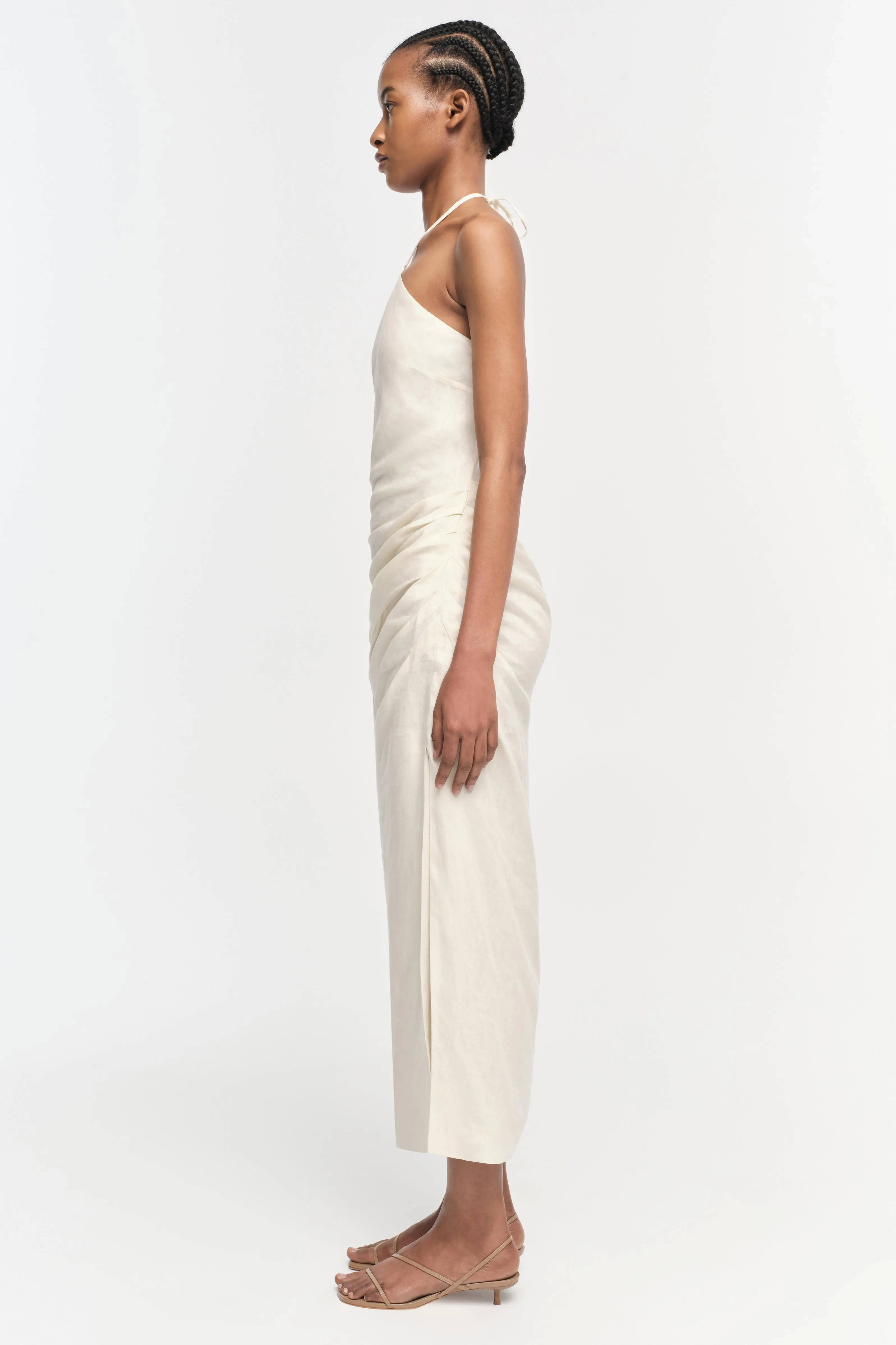Hansel Gown sold by Jonathan Simkhai product image thumbnail 3
