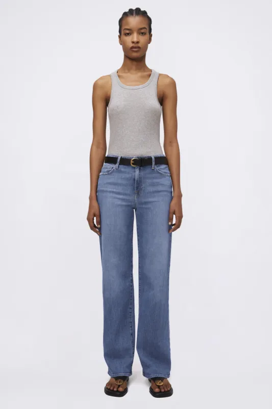 Scoop-Neck Tank sold by Jonathan Simkhai