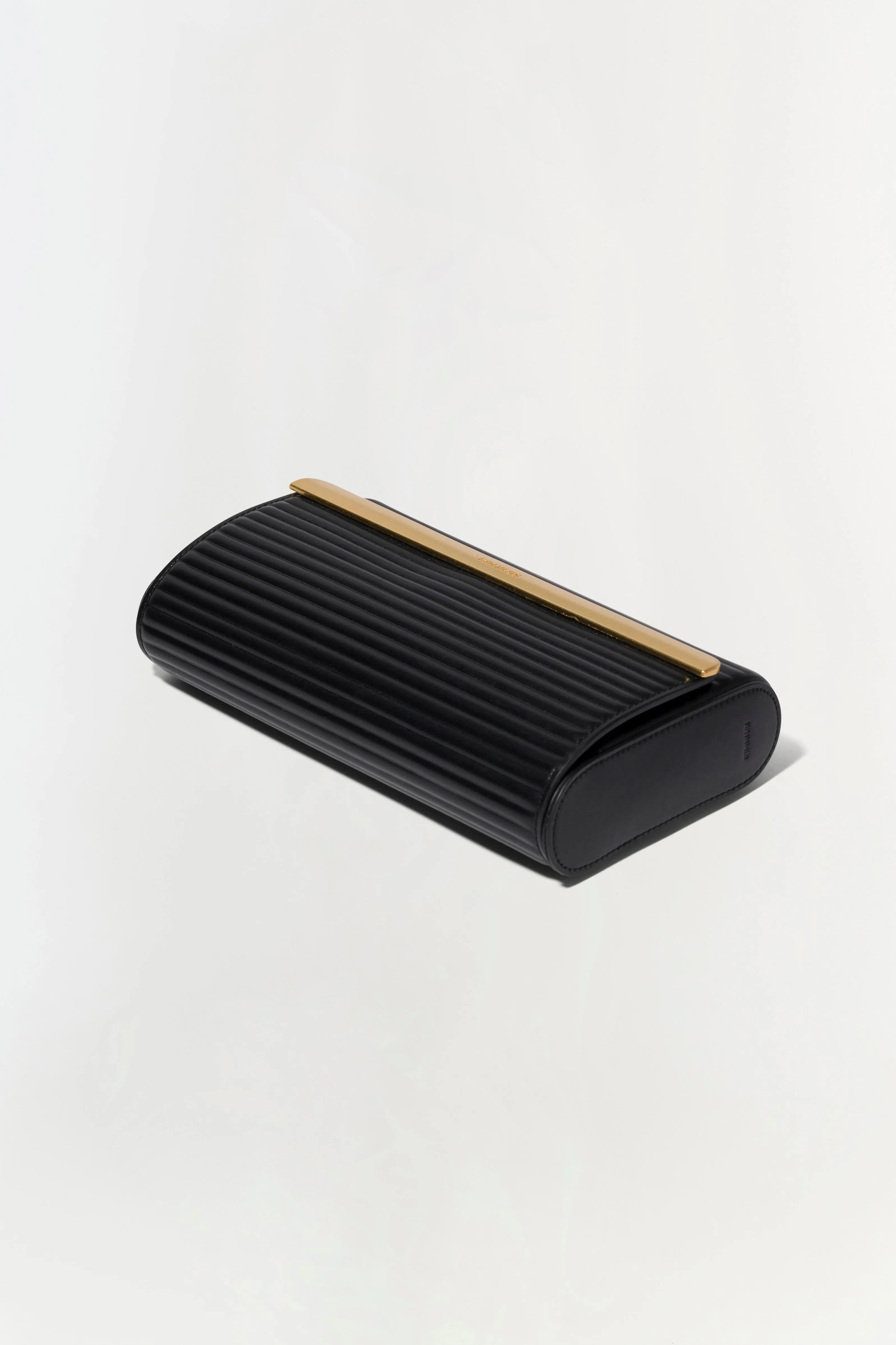 Rolo Clutch sold by Jonathan Simkhai product image thumbnail 5