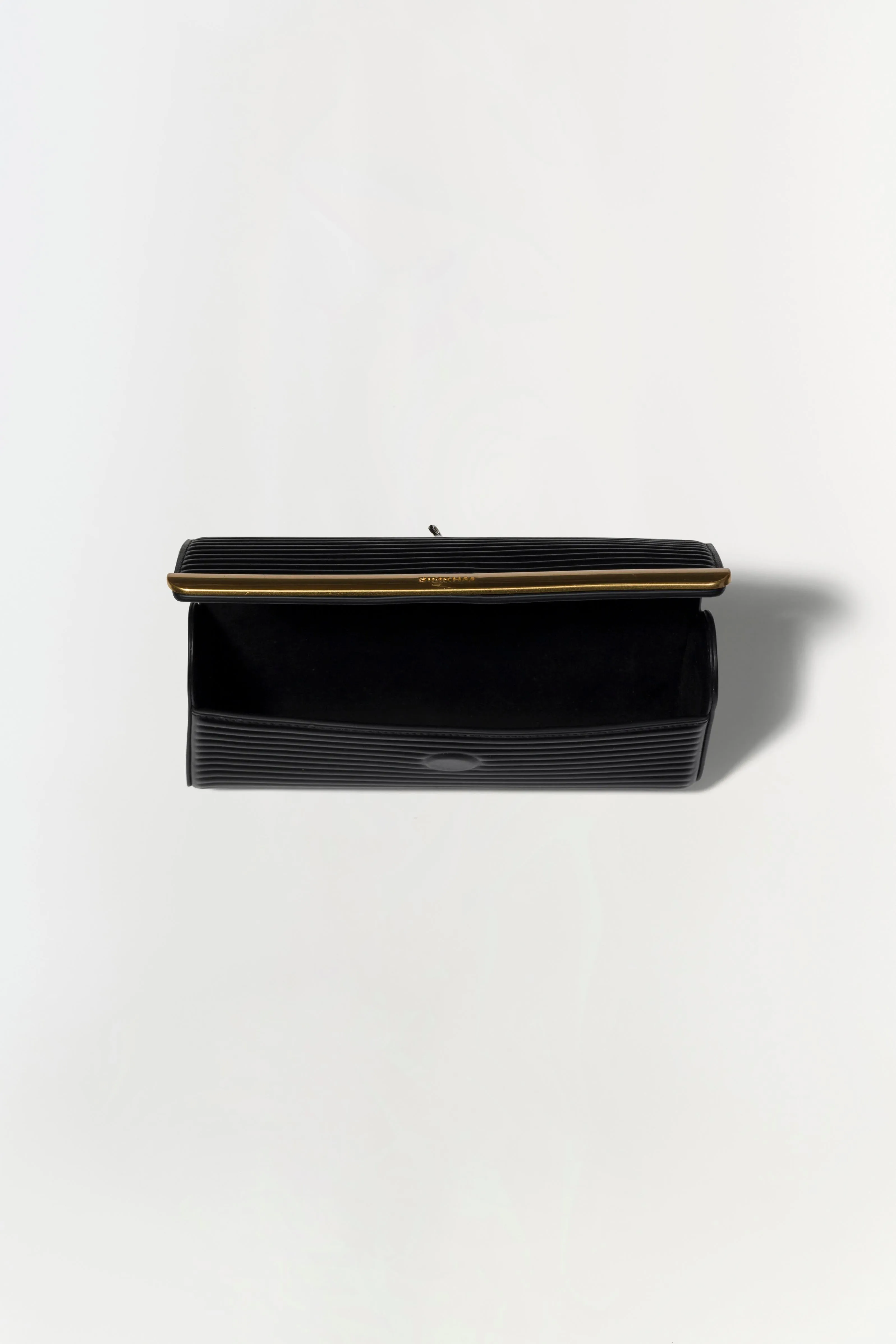 Rolo Clutch sold by Jonathan Simkhai product image thumbnail 4