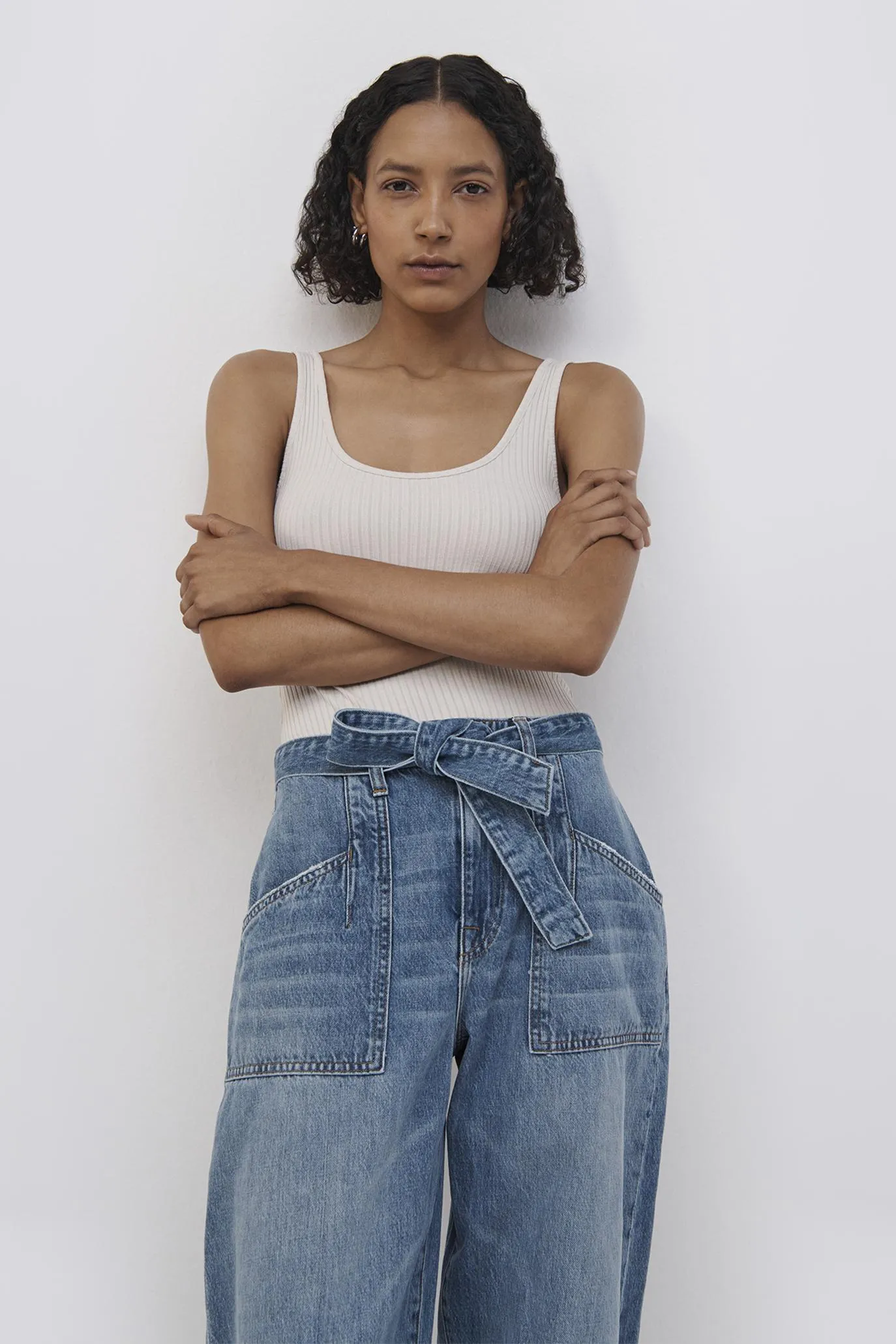 Irene Bodysuit sold by Jonathan Simkhai product image thumbnail 3