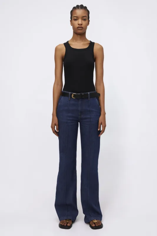 Scoop-Neck Tank sold by Jonathan Simkhai