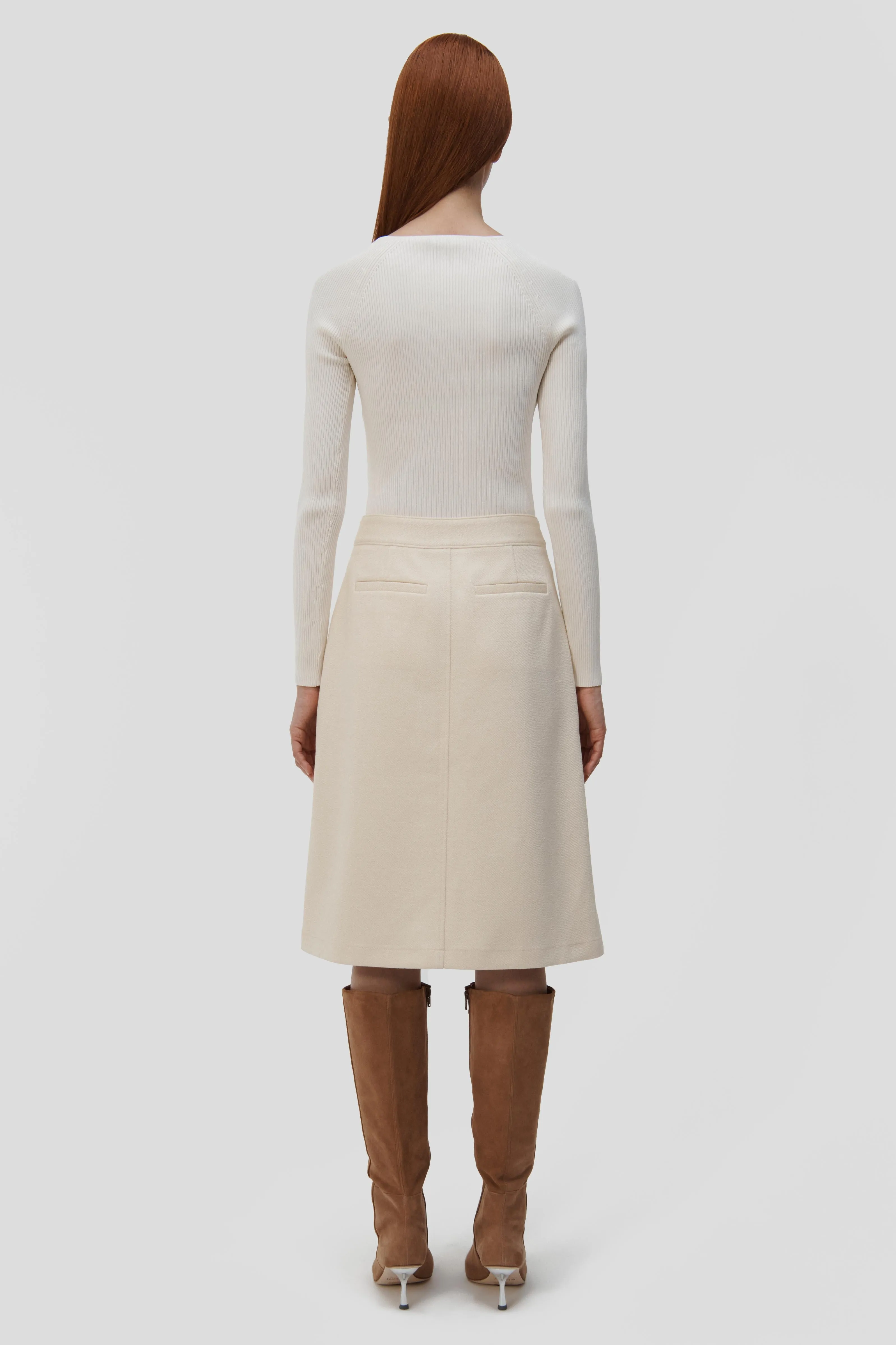Giuliana Top sold by Jonathan Simkhai product image thumbnail 4