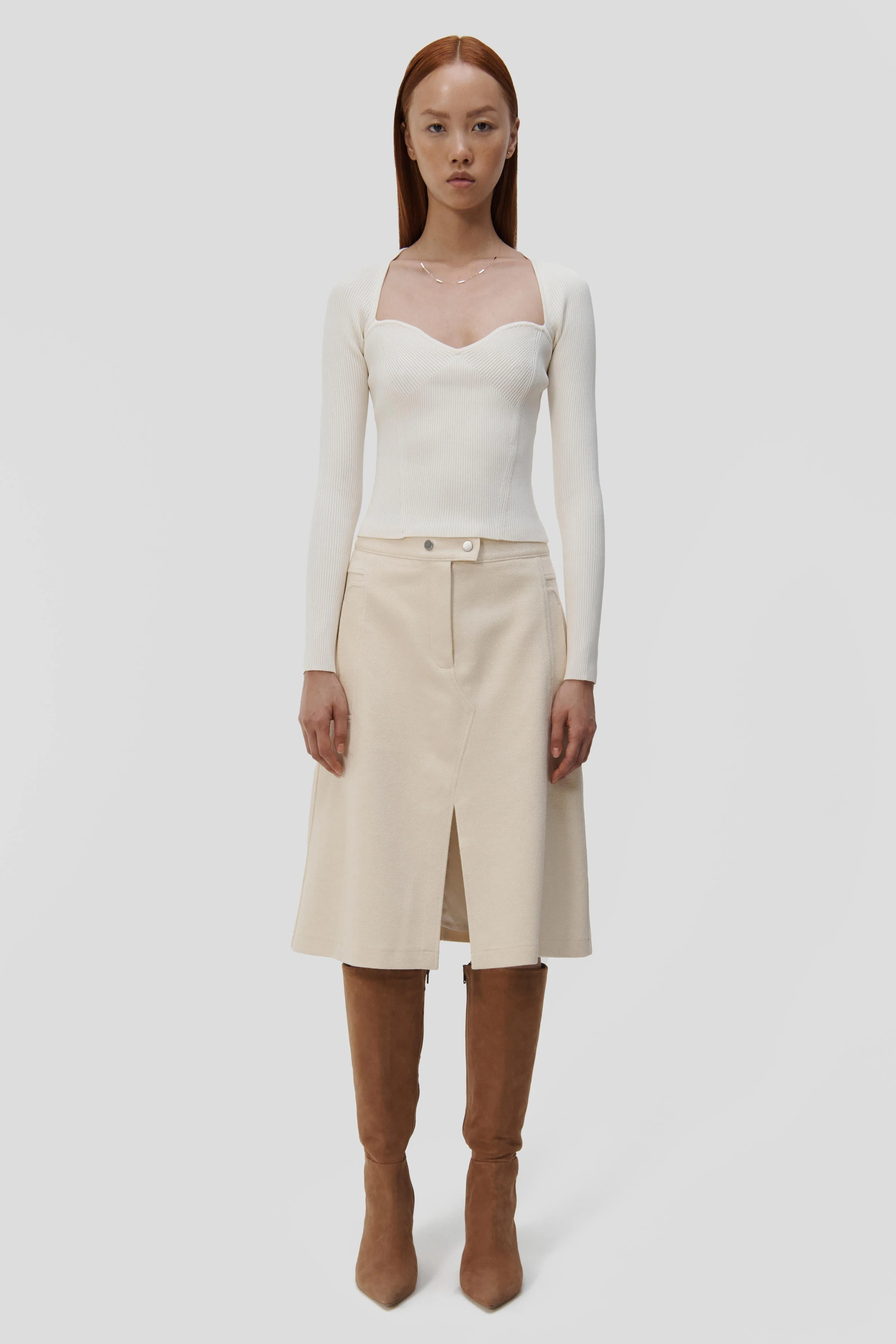 Giuliana Top sold by Jonathan Simkhai product image thumbnail 2