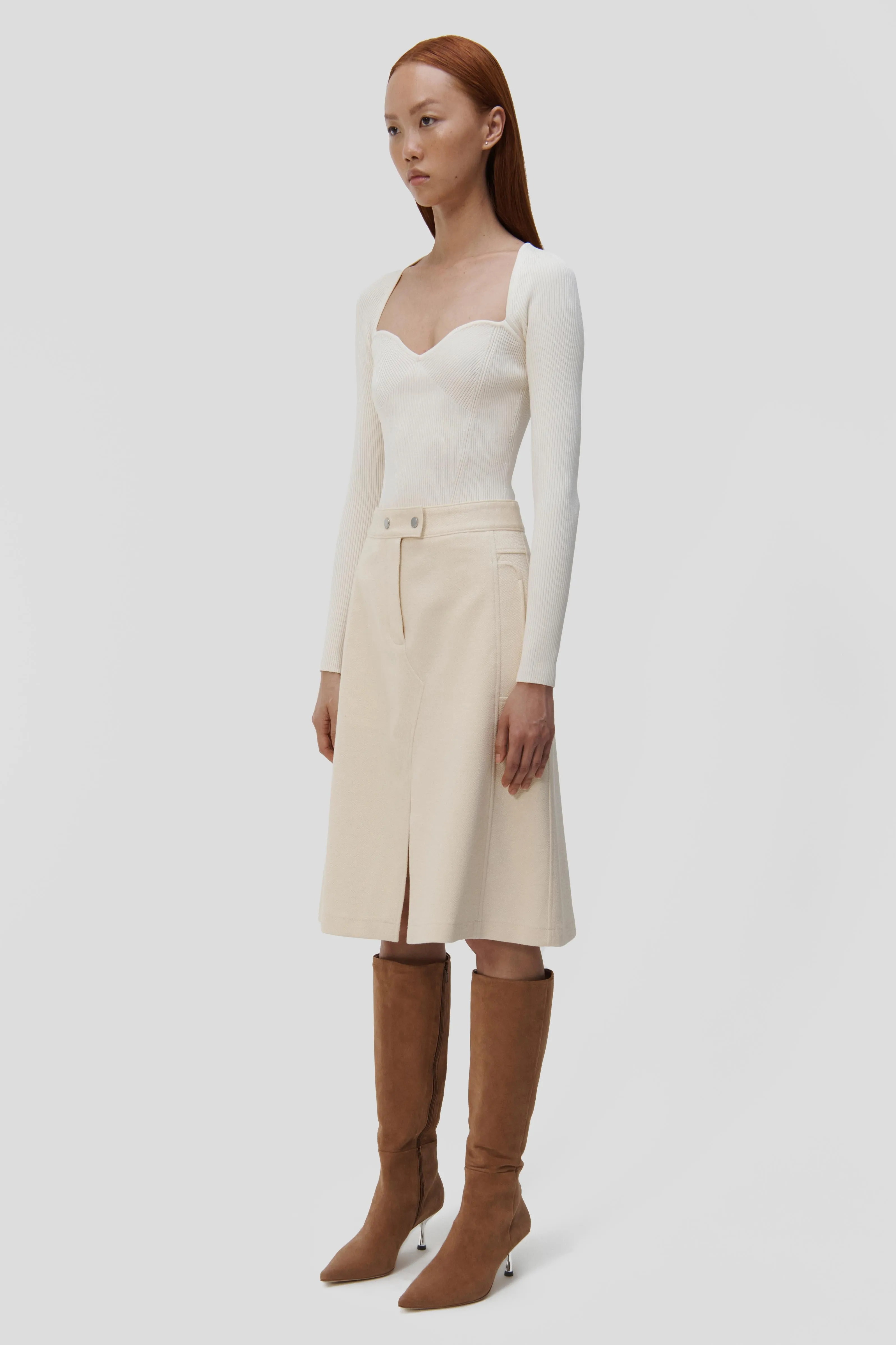 Giuliana Top sold by Jonathan Simkhai product image thumbnail 3