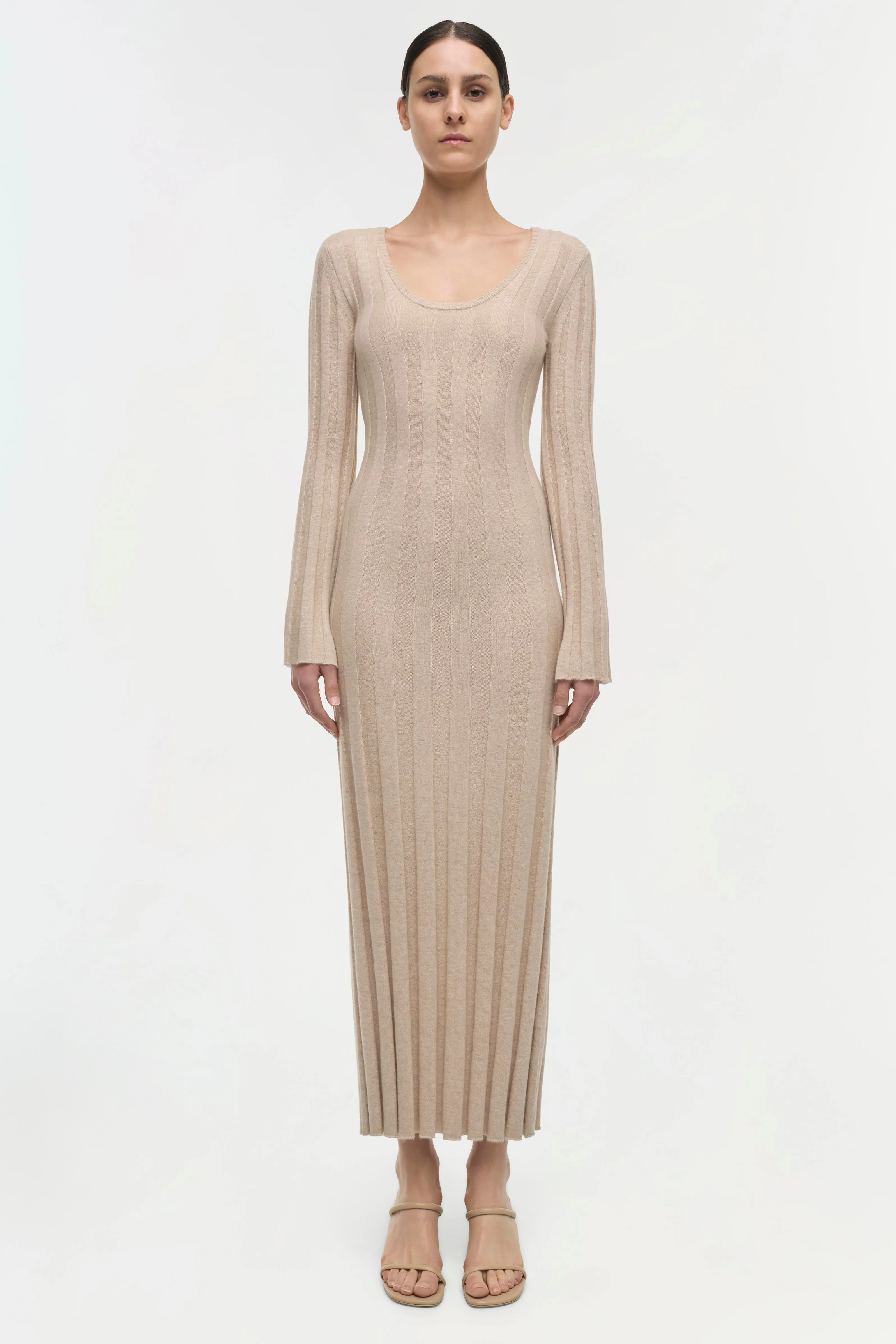 Kogan Cashmere Dress sold by Jonathan Simkhai product image thumbnail 5