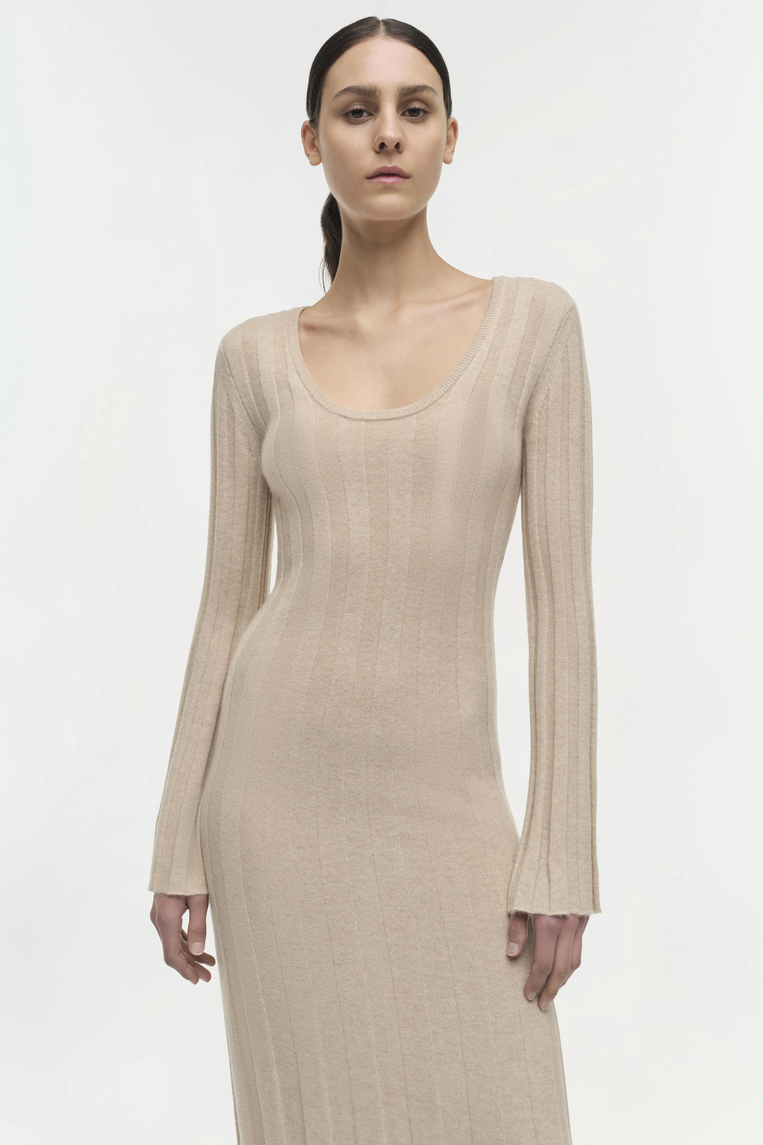 Kogan Cashmere Dress sold by Jonathan Simkhai product image thumbnail 4