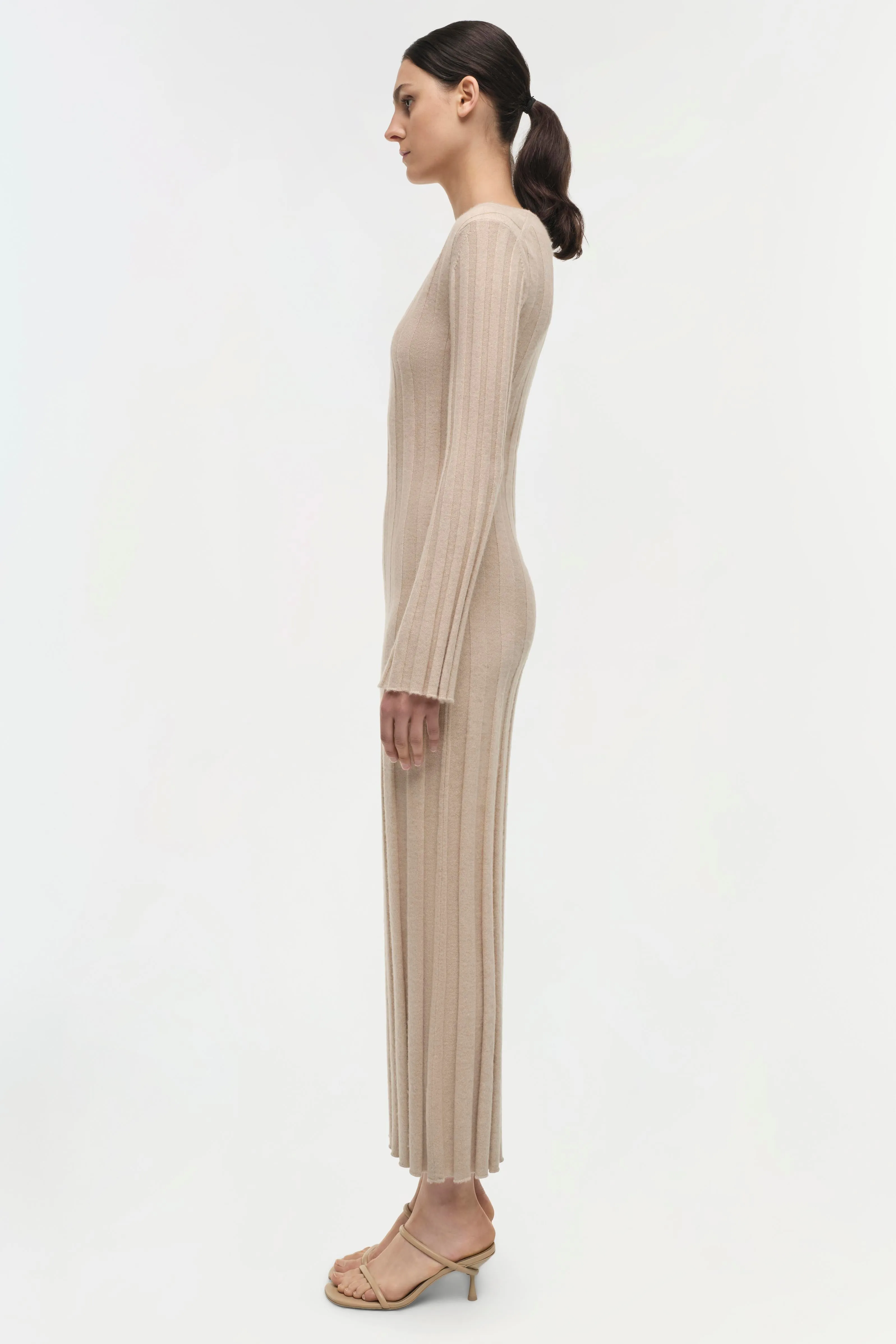 Kogan Cashmere Dress sold by Jonathan Simkhai product image thumbnail 2