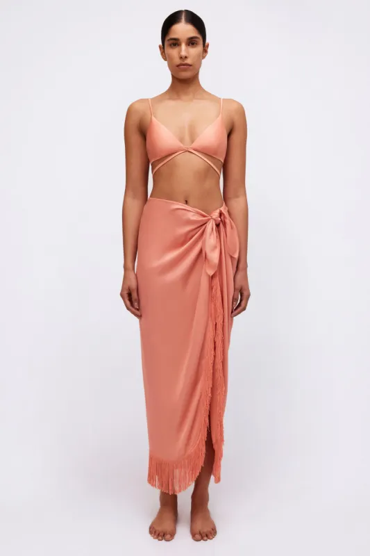 Clemmy Sarong sold by Jonathan Simkhai