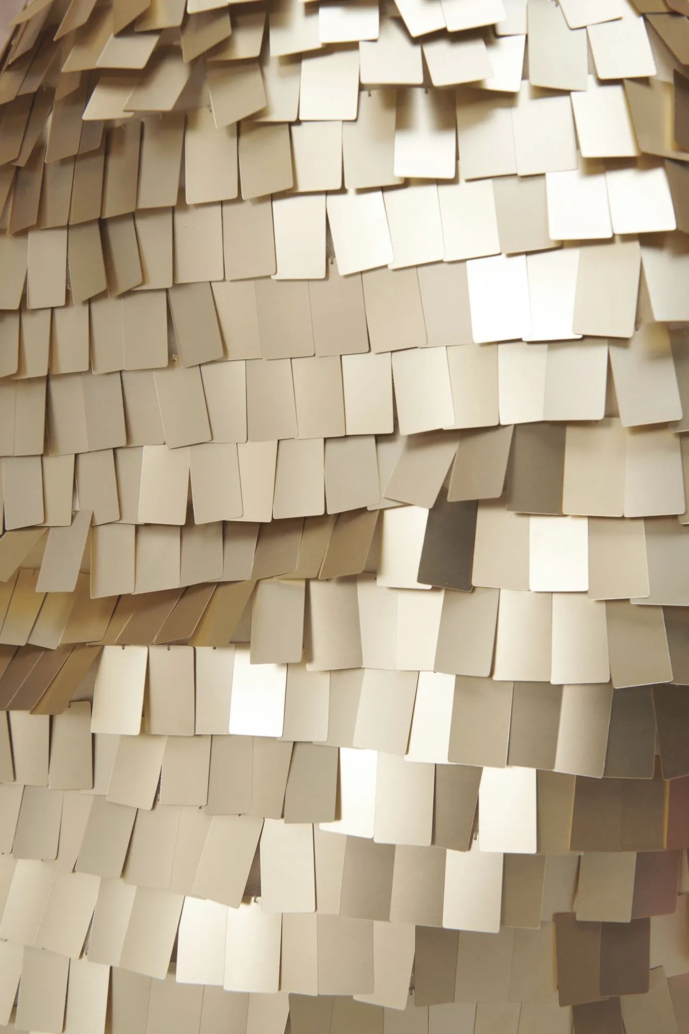 Lucee Sequin Midi Skirt sold by Jonathan Simkhai product image thumbnail 3