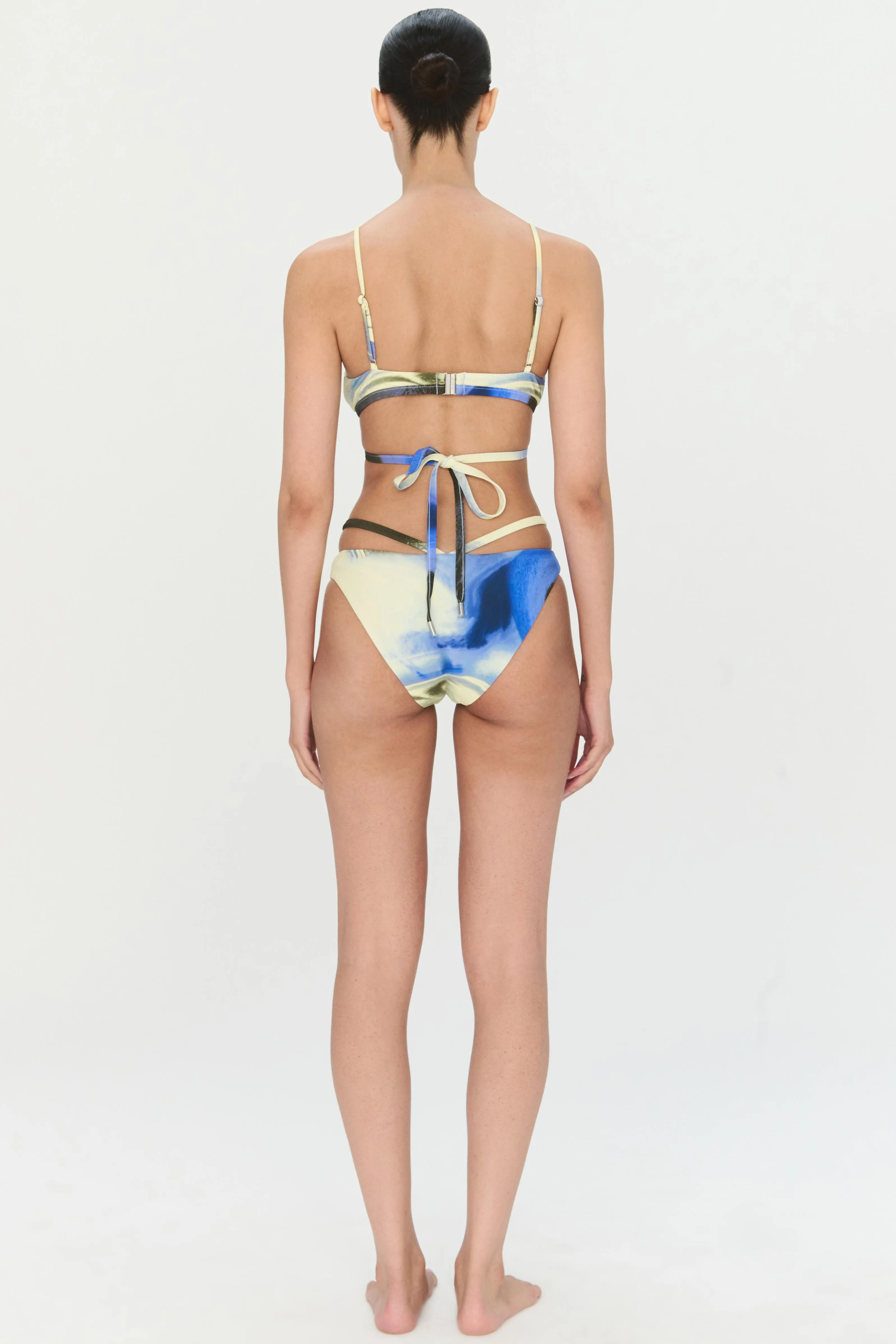 Harlen Bikini Top sold by Jonathan Simkhai product image thumbnail 3