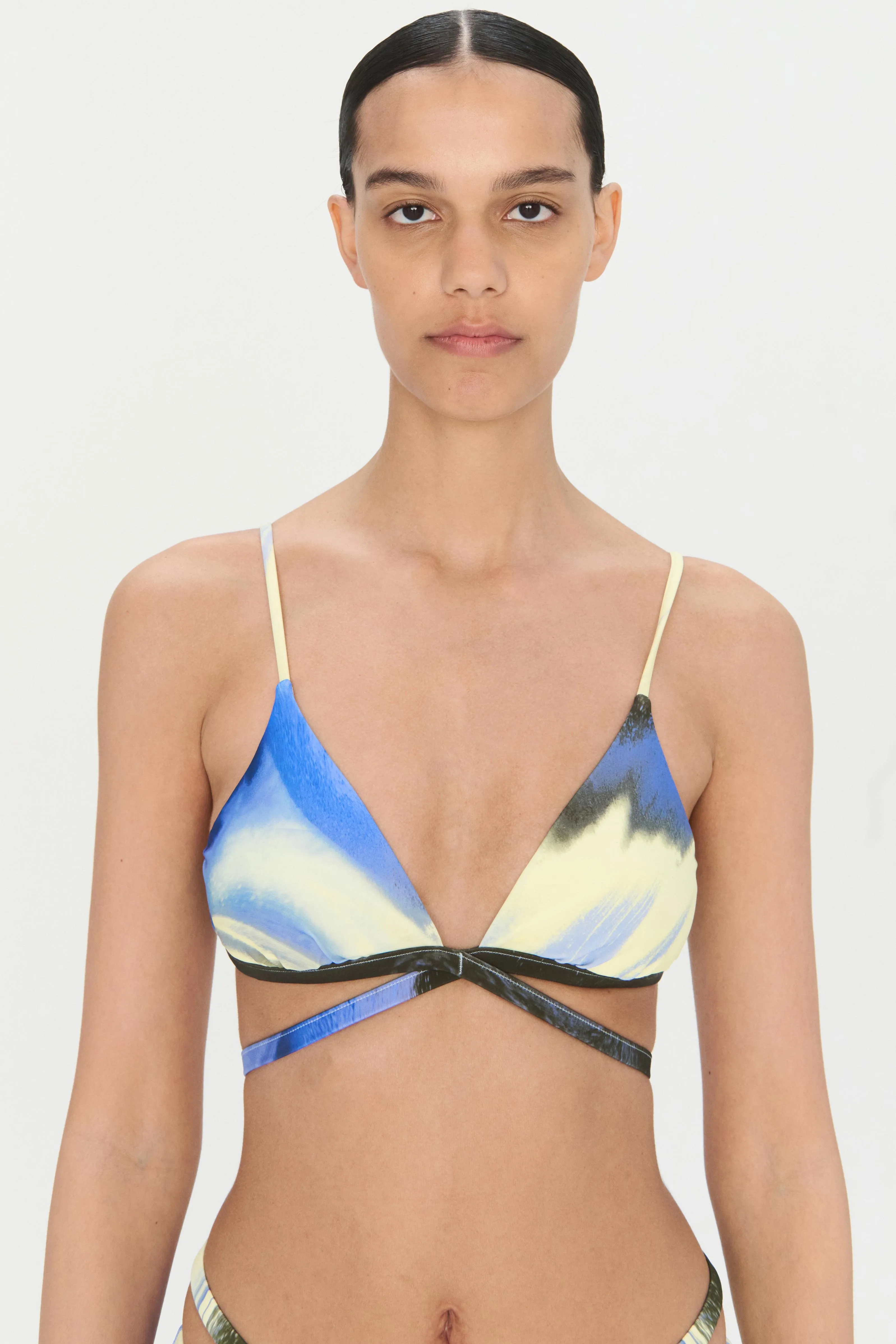 Harlen Bikini Top sold by Jonathan Simkhai product image thumbnail 5