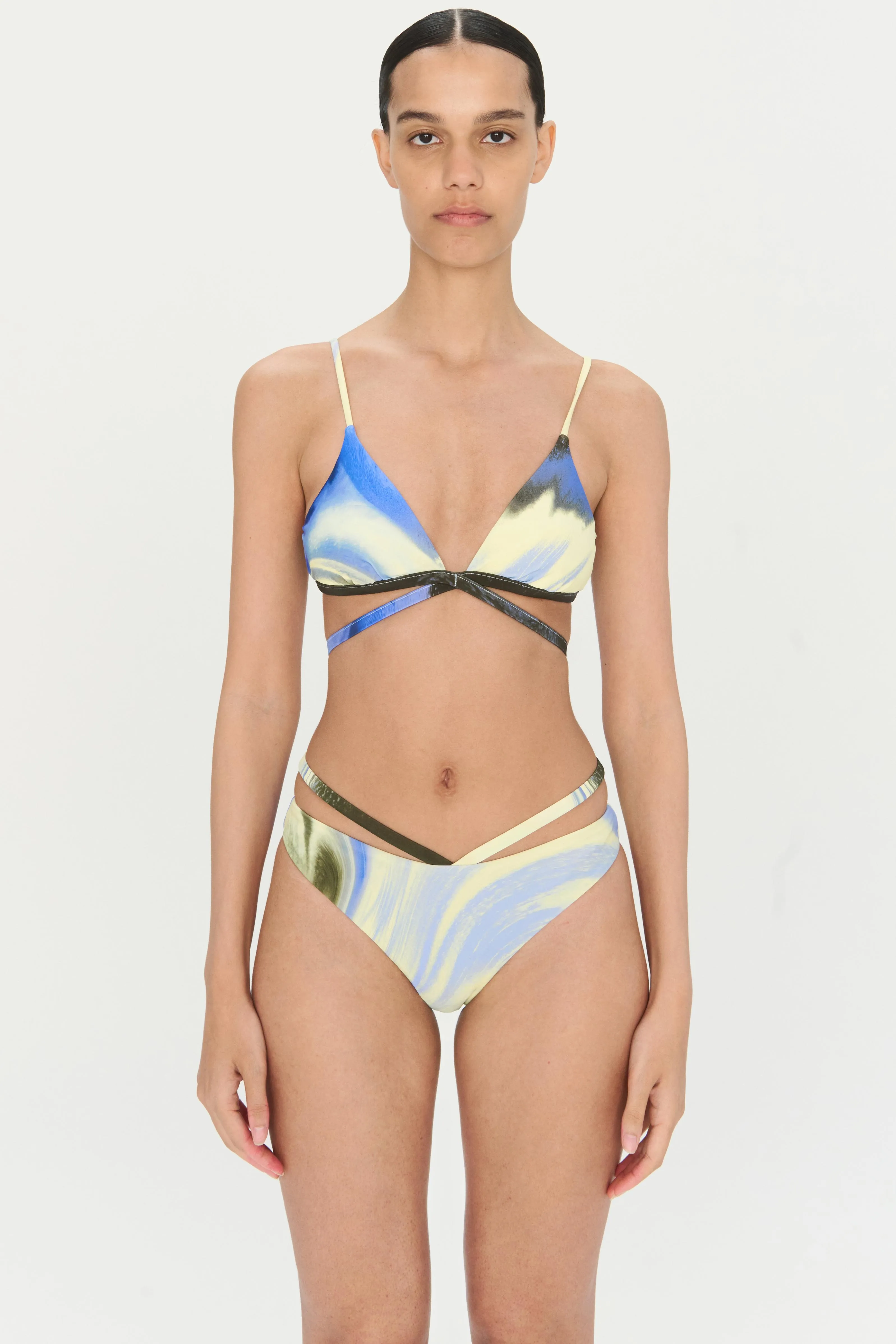 Harlen Bikini Top sold by Jonathan Simkhai product image thumbnail 4