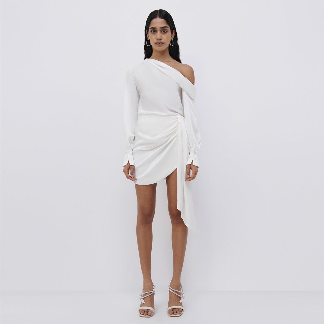 Signature Alice Cold Shoulder Top sold by Jonathan Simkhai