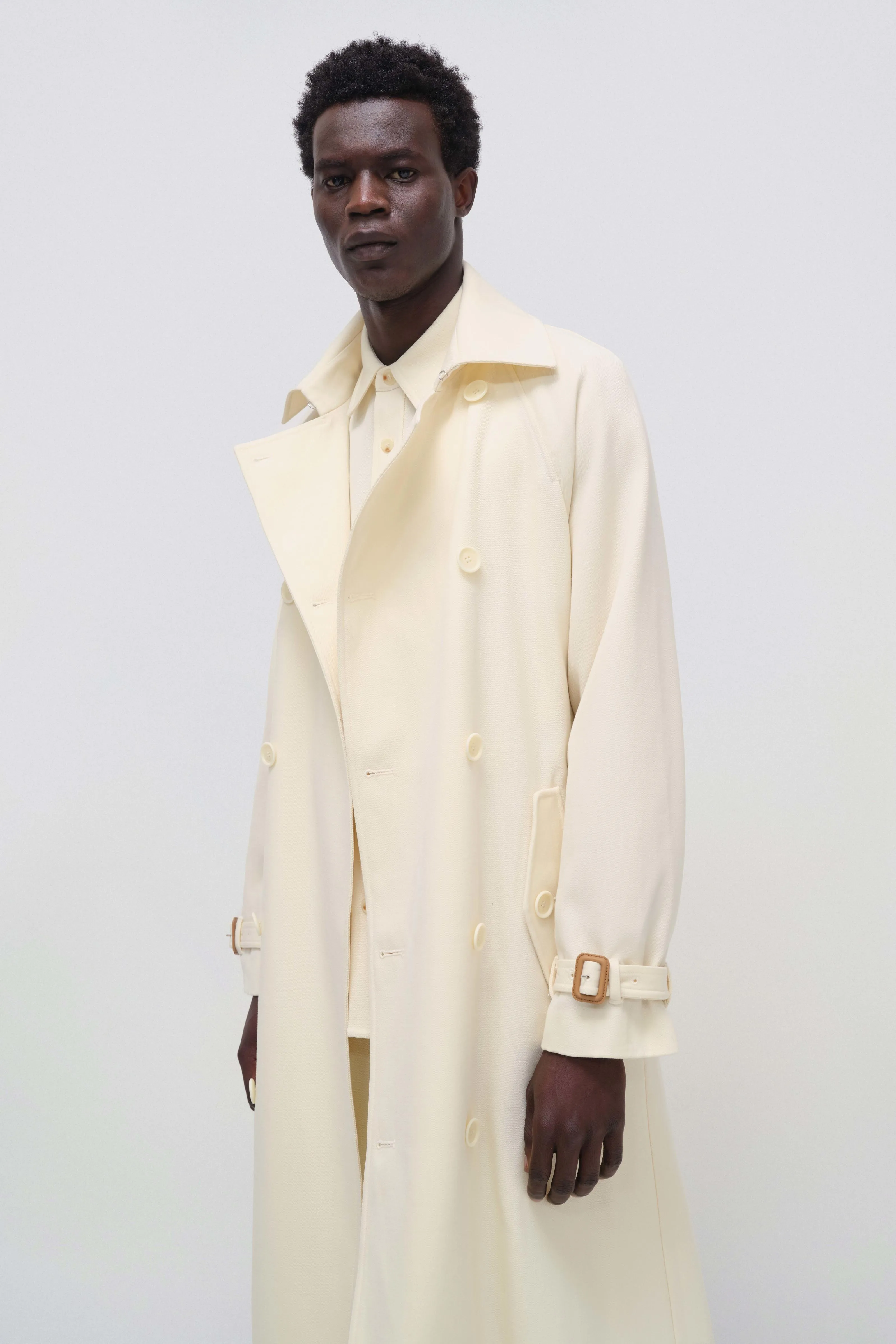 Clive Trench sold by Jonathan Simkhai product image thumbnail 5