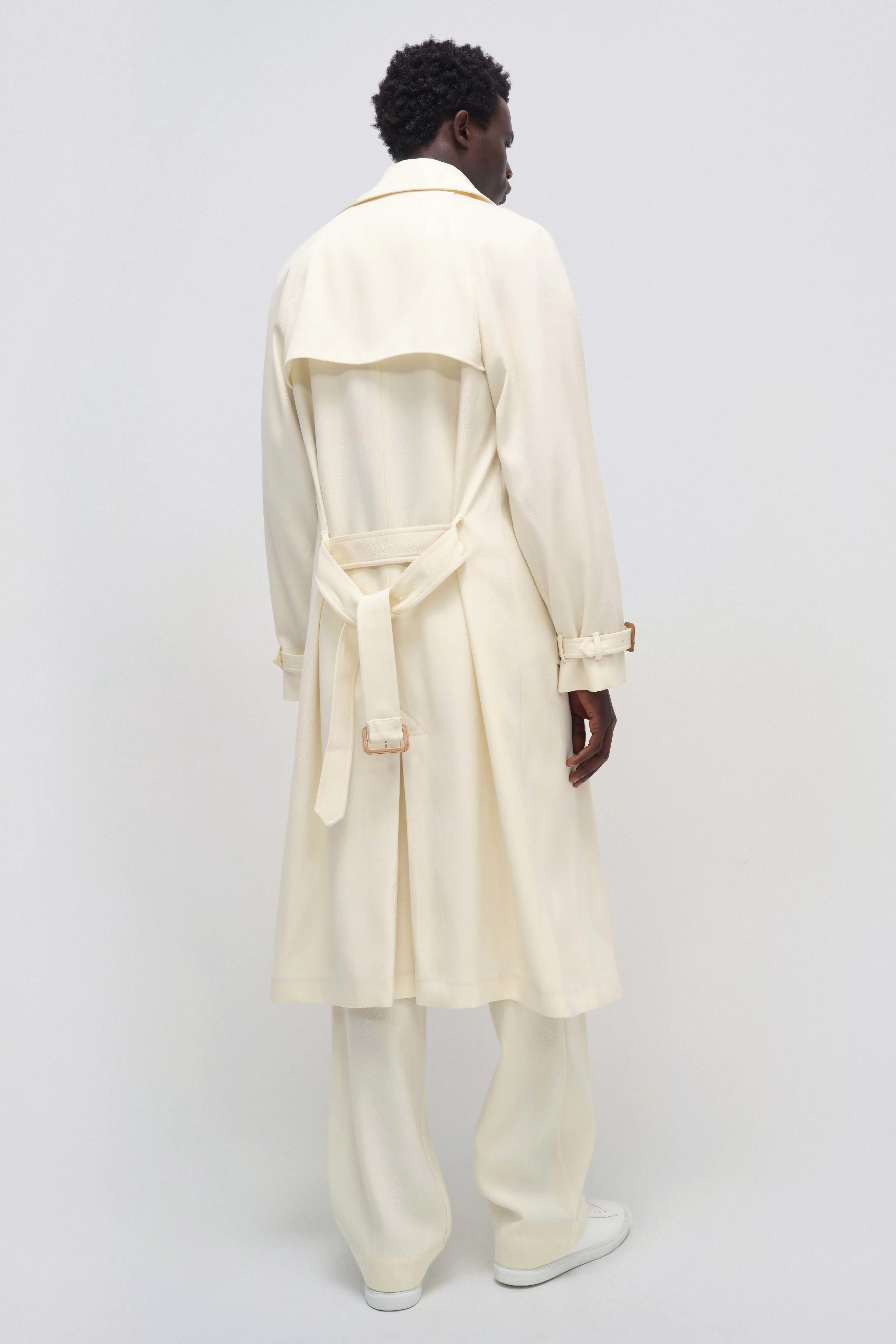 Clive Trench sold by Jonathan Simkhai product image thumbnail 4