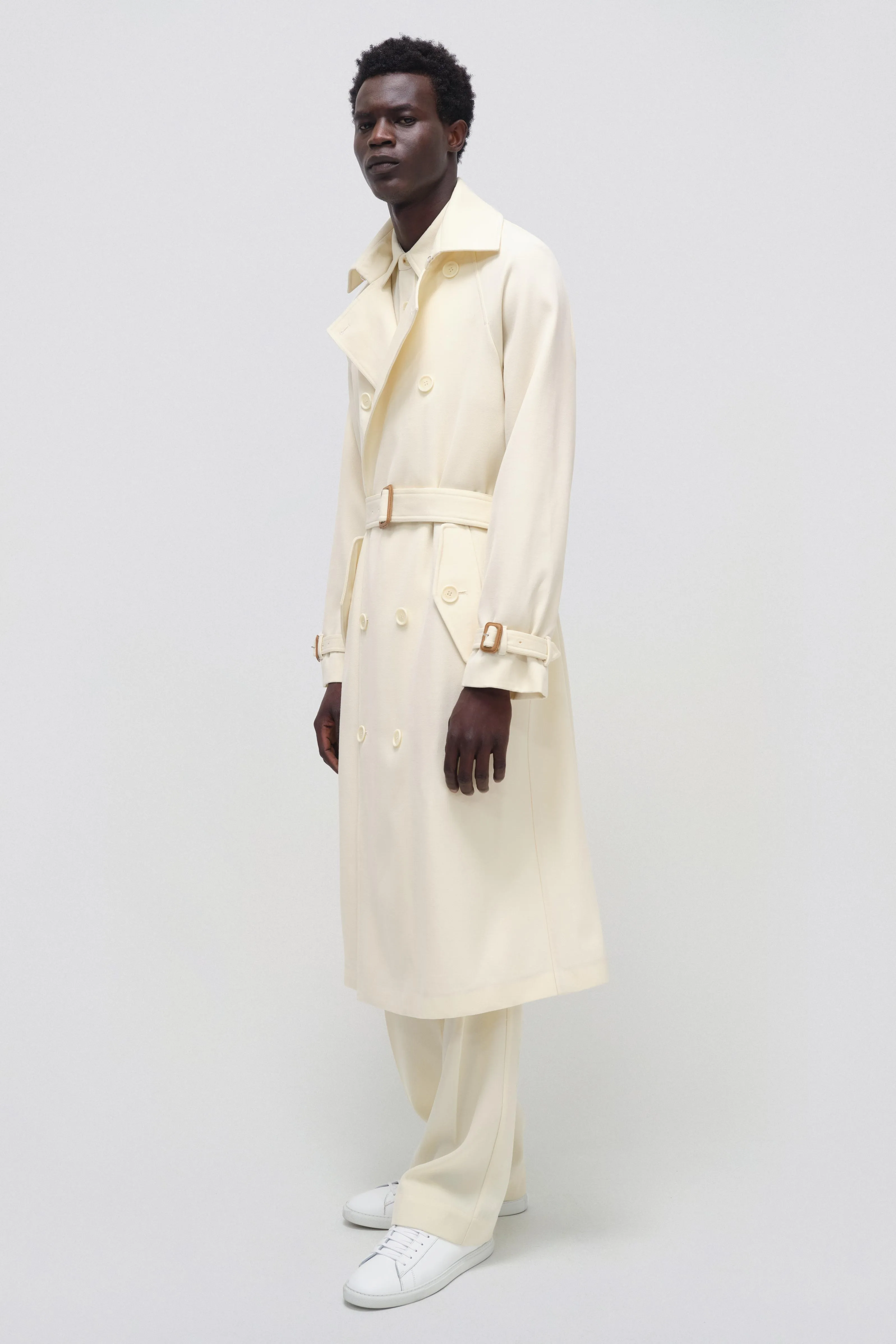 Clive Trench sold by Jonathan Simkhai product image thumbnail 3