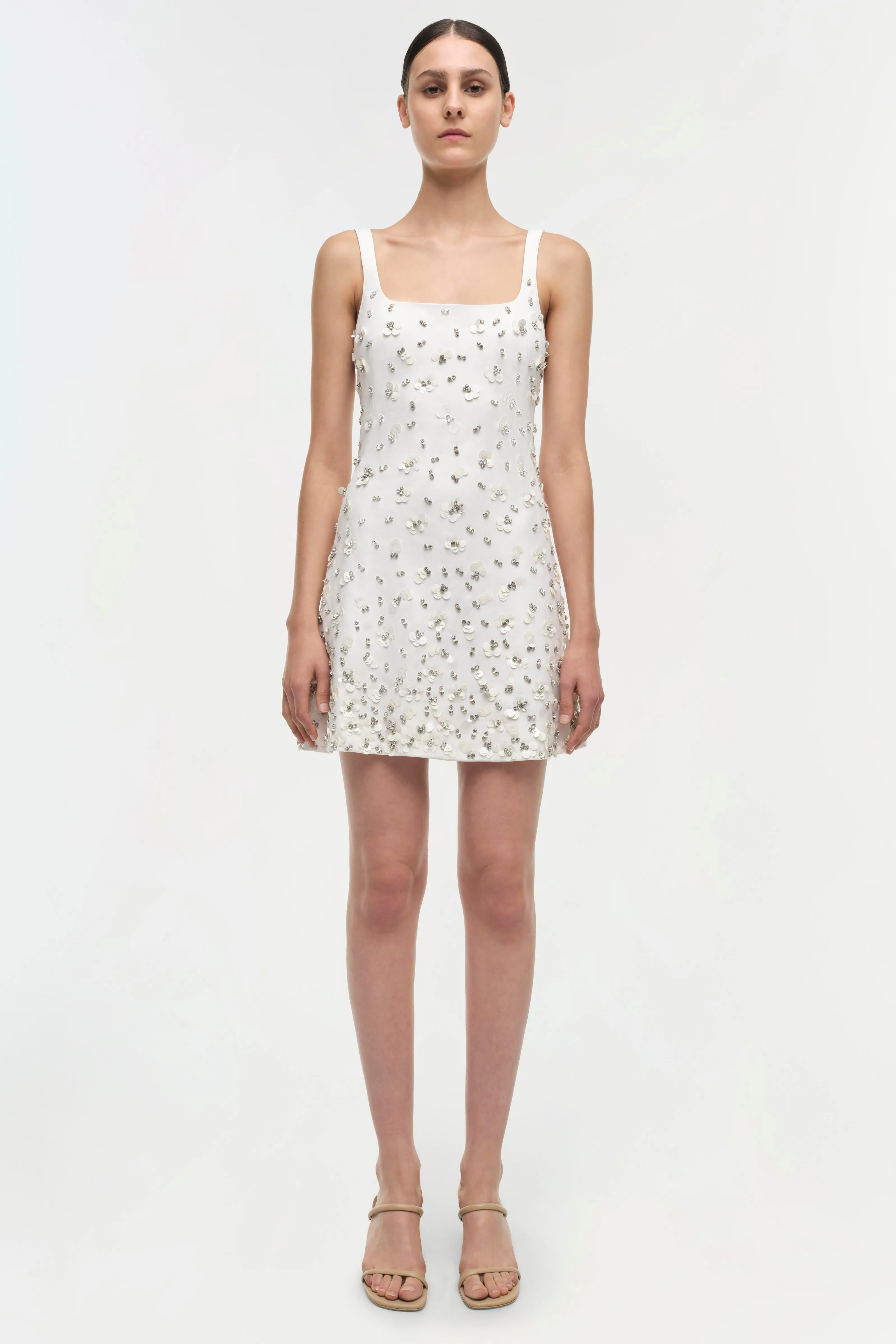 Ziva Dress sold by Jonathan Simkhai product image thumbnail 5