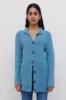 JS x Elexiay Crochet Cardigan sold by Jonathan Simkhai
