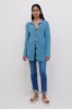 JS x Elexiay Crochet Cardigan sold by Jonathan Simkhai