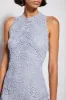 Miranda Embroidered Mini Dress sold by Jonathan Simkhai