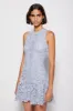 Miranda Embroidered Mini Dress sold by Jonathan Simkhai