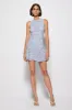 Miranda Embroidered Mini Dress sold by Jonathan Simkhai