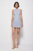 Miranda Embroidered Mini Dress sold by Jonathan Simkhai