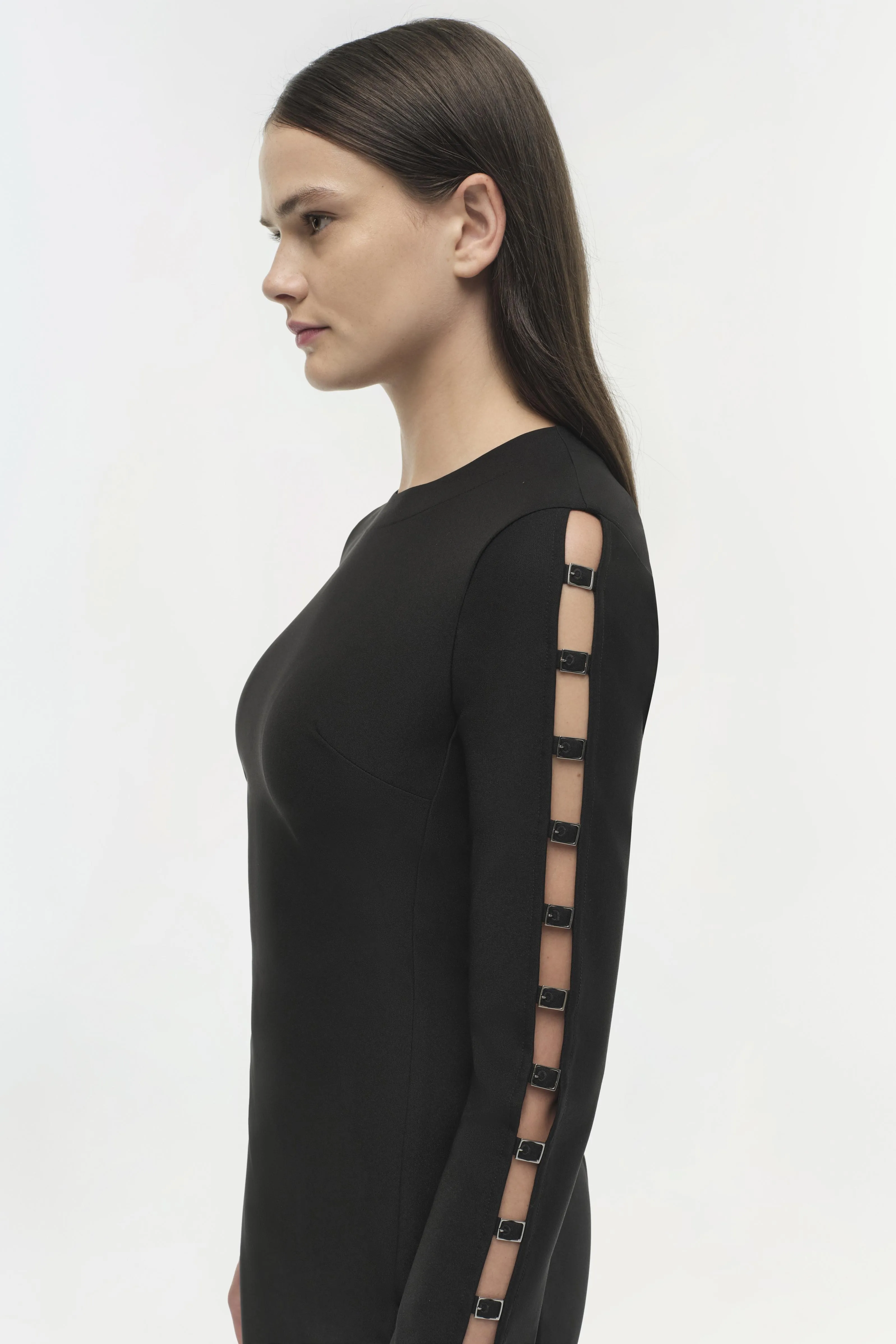 Tamera Dress sold by Jonathan Simkhai product image thumbnail 4