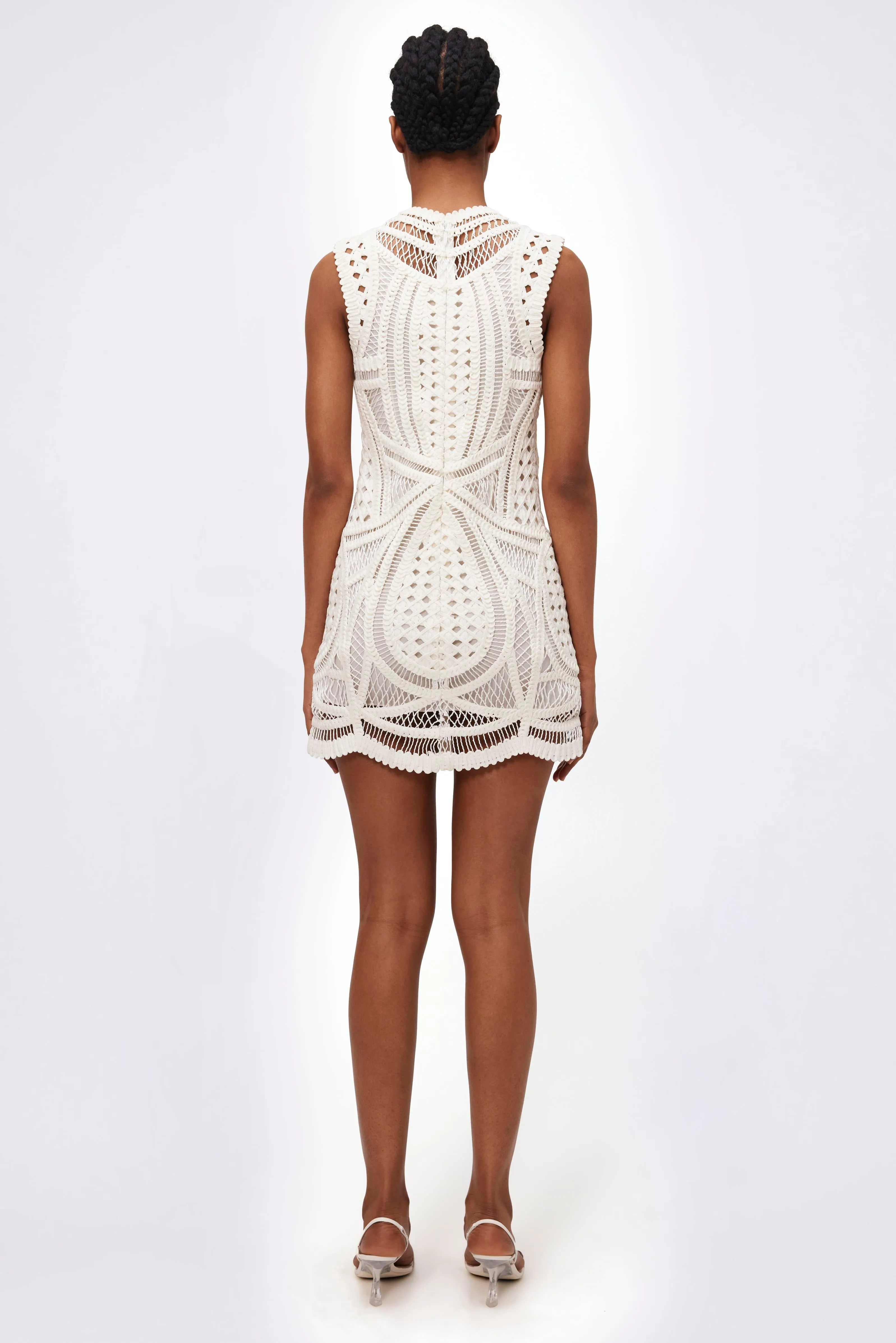 Coen Dress sold by Jonathan Simkhai product image thumbnail 4