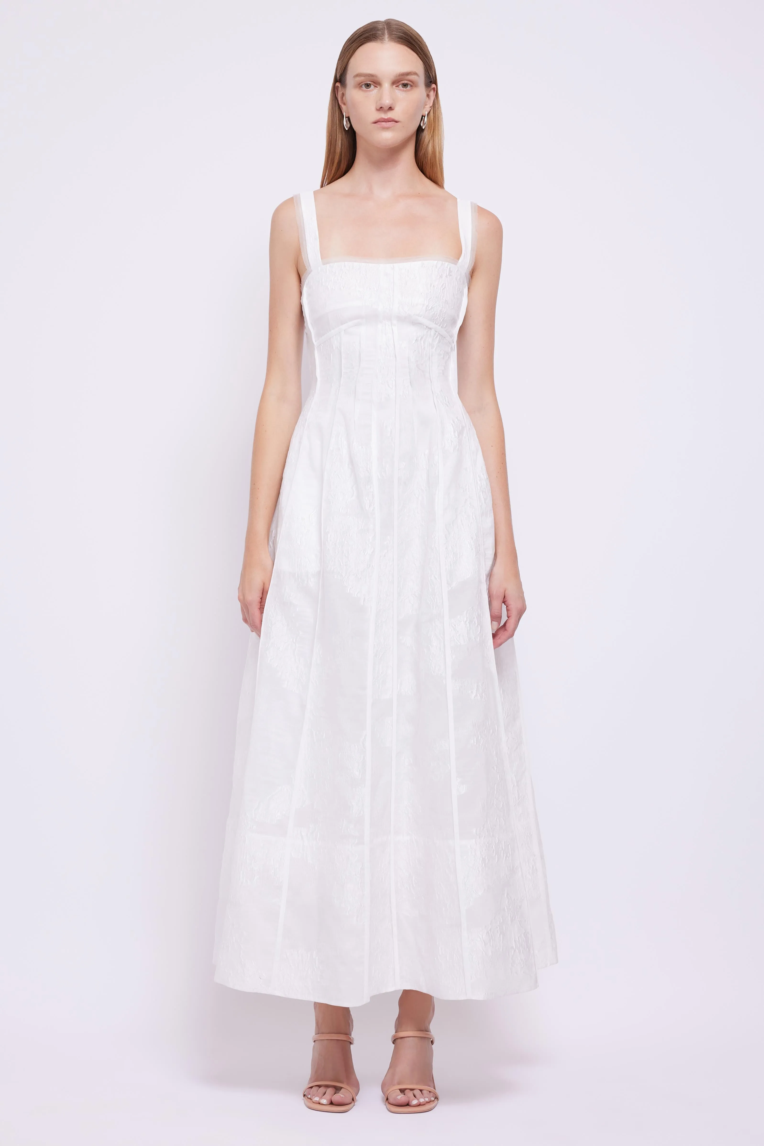 Mayra Dress sold by Jonathan Simkhai product image thumbnail 2