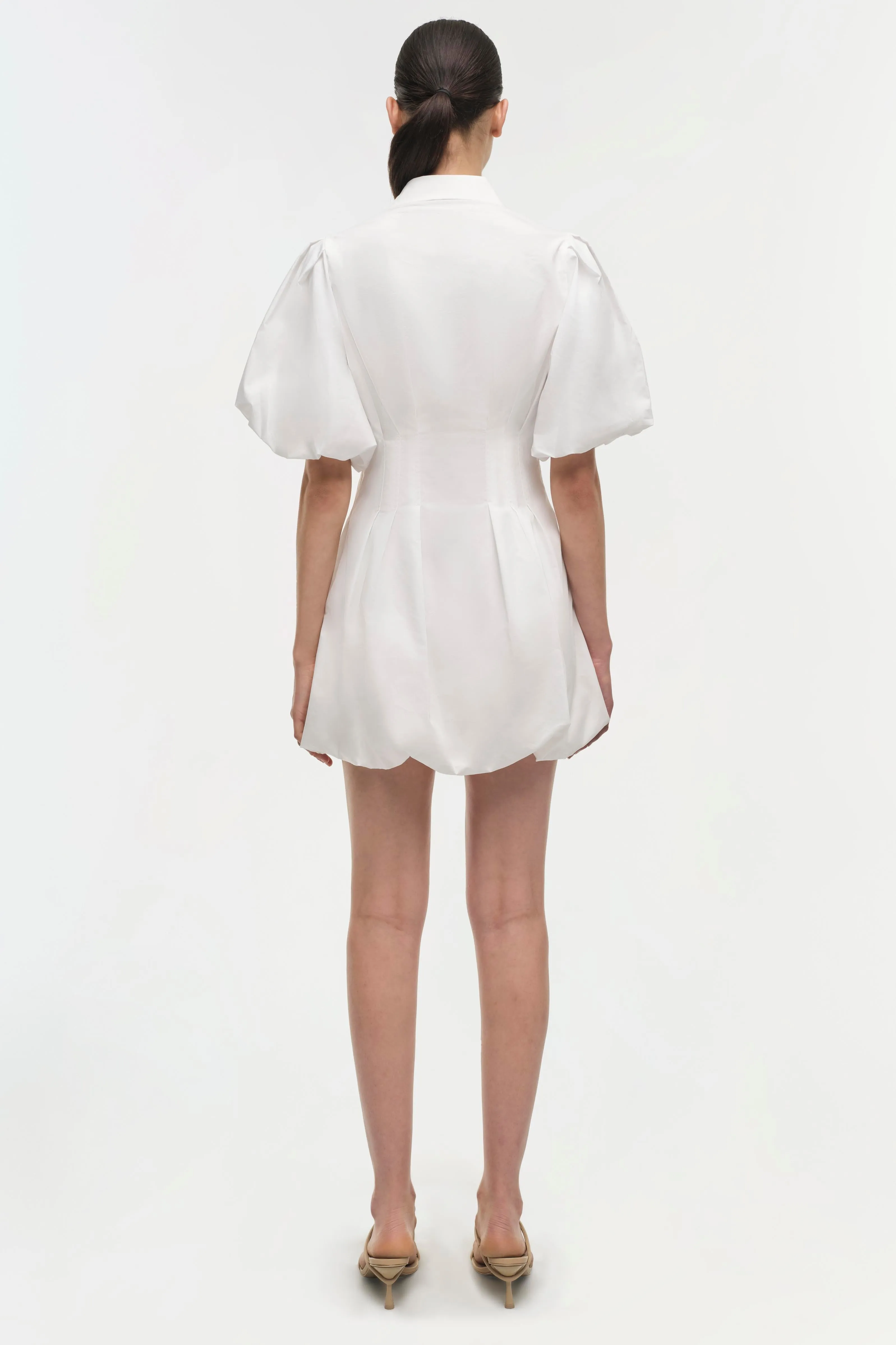 Signature Cleo Dress sold by Jonathan Simkhai product image thumbnail 3