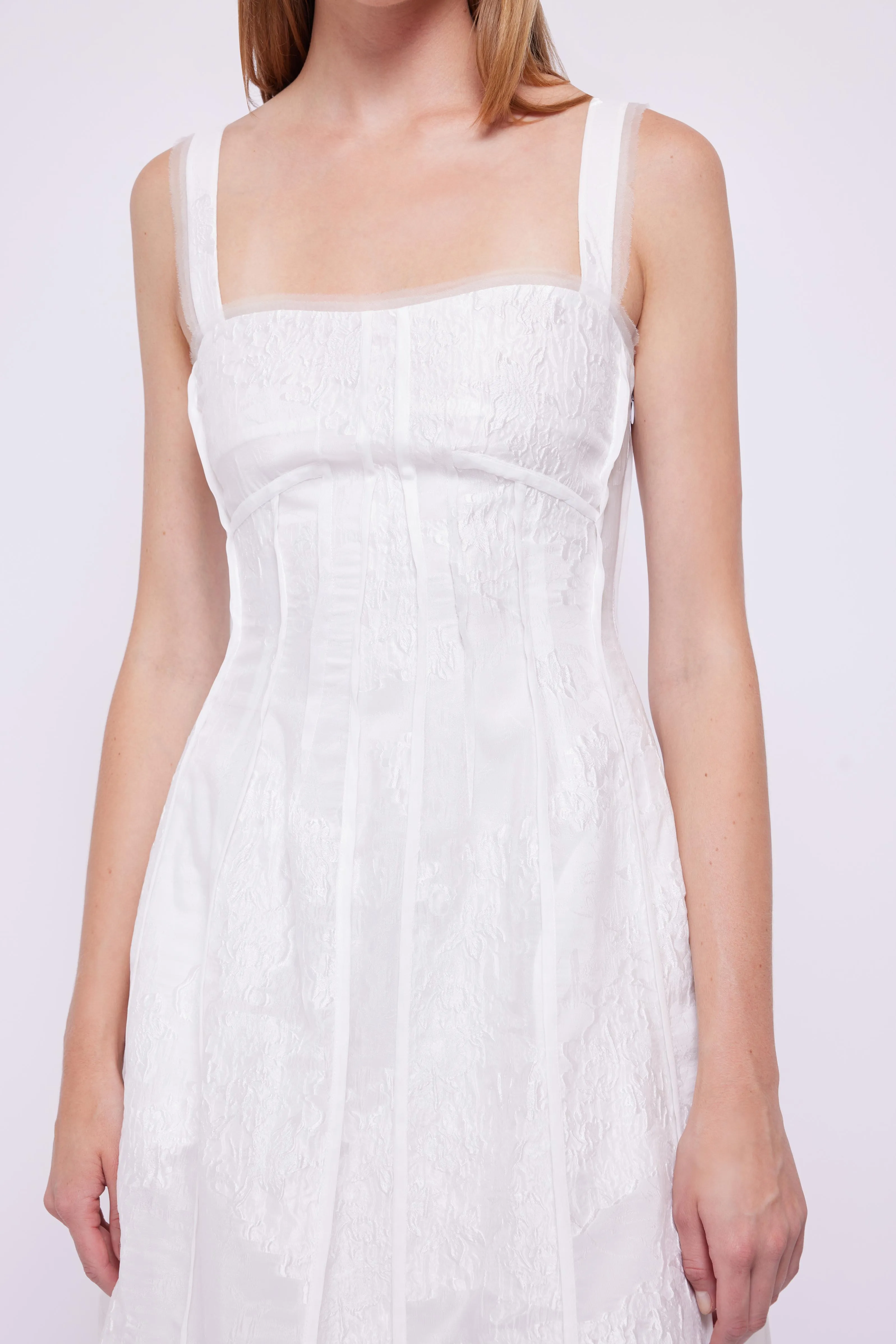 Mayra Dress sold by Jonathan Simkhai product image thumbnail 5