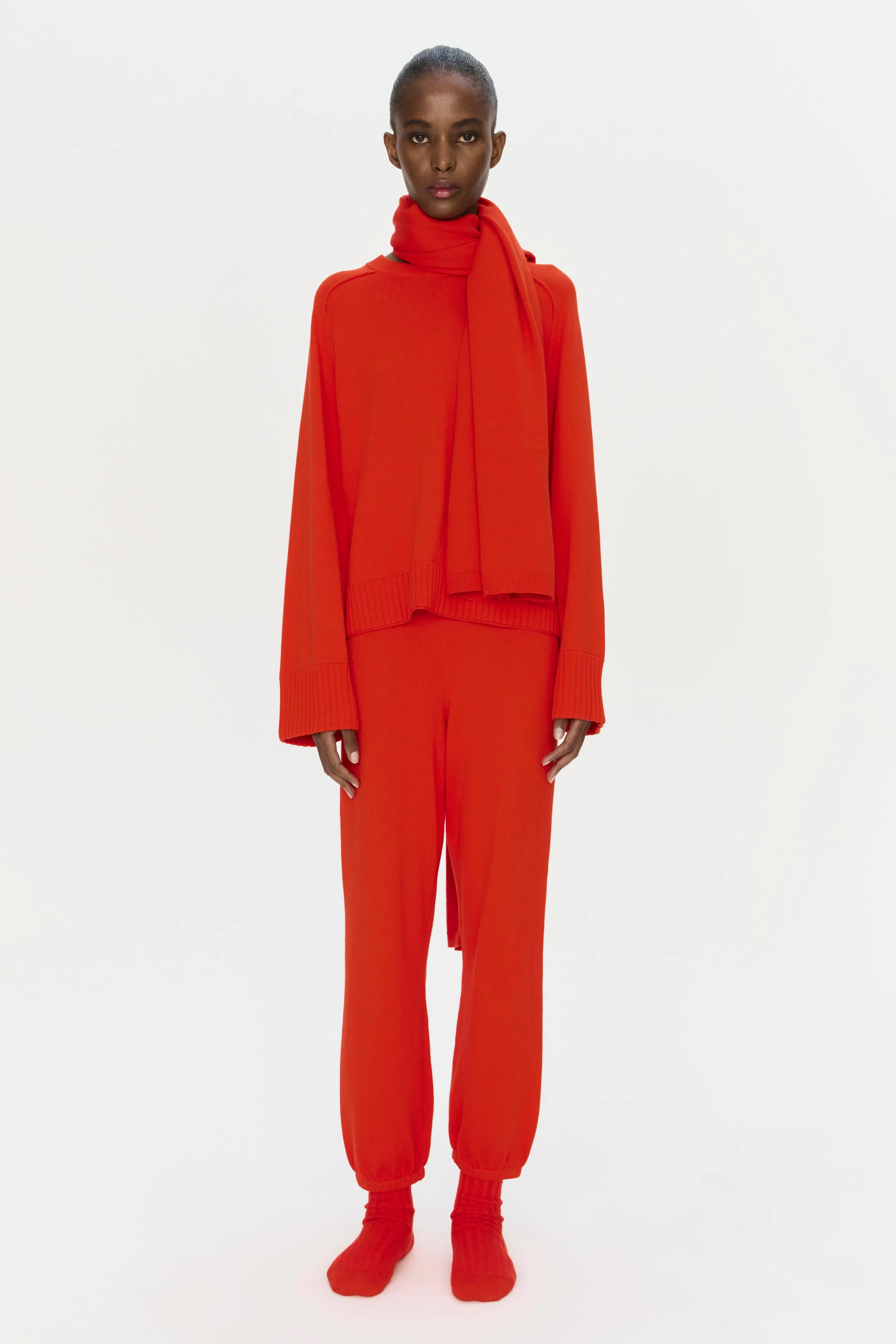 Ribbed Socks sold by Jonathan Simkhai product image thumbnail 2