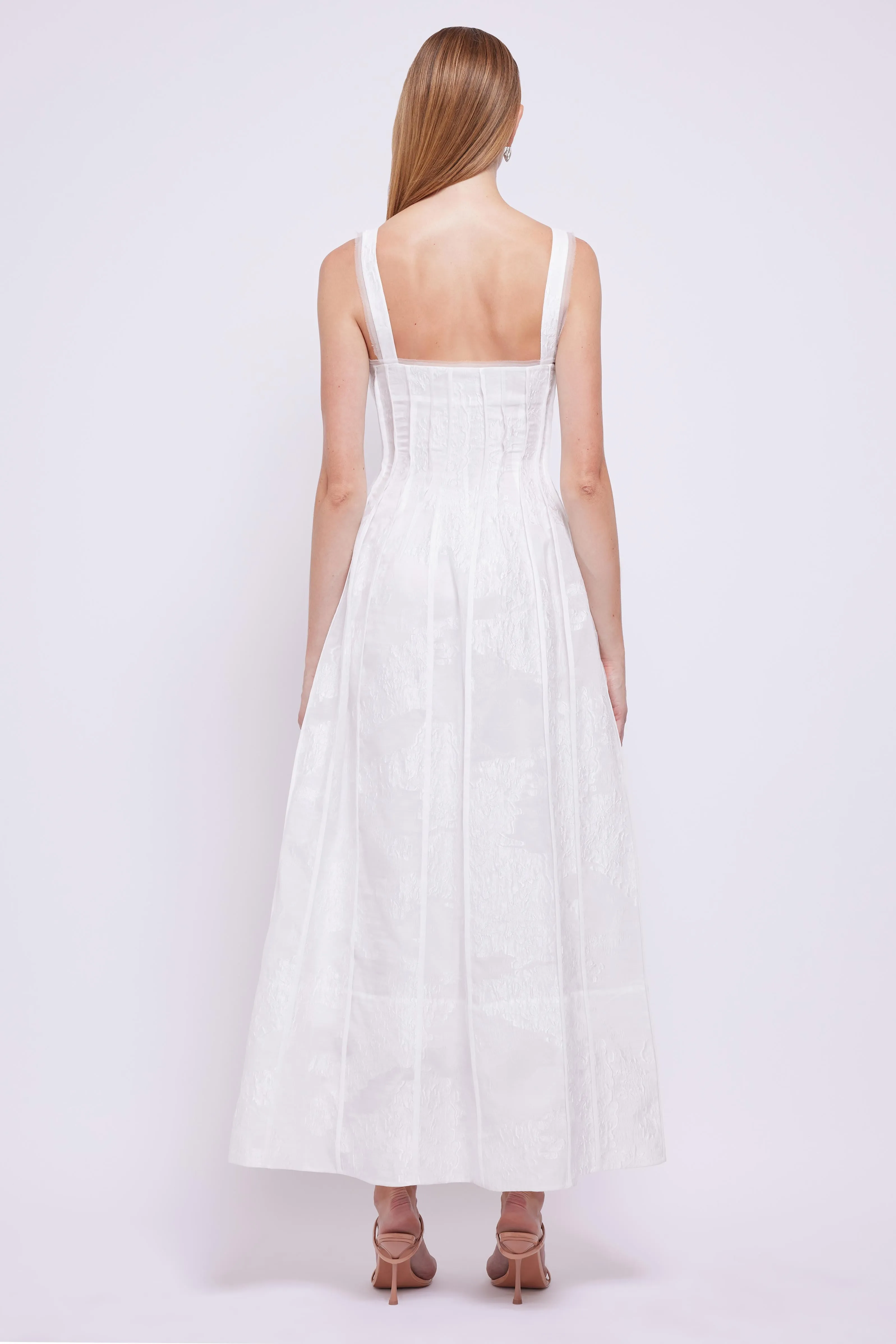 Mayra Dress sold by Jonathan Simkhai product image thumbnail 4