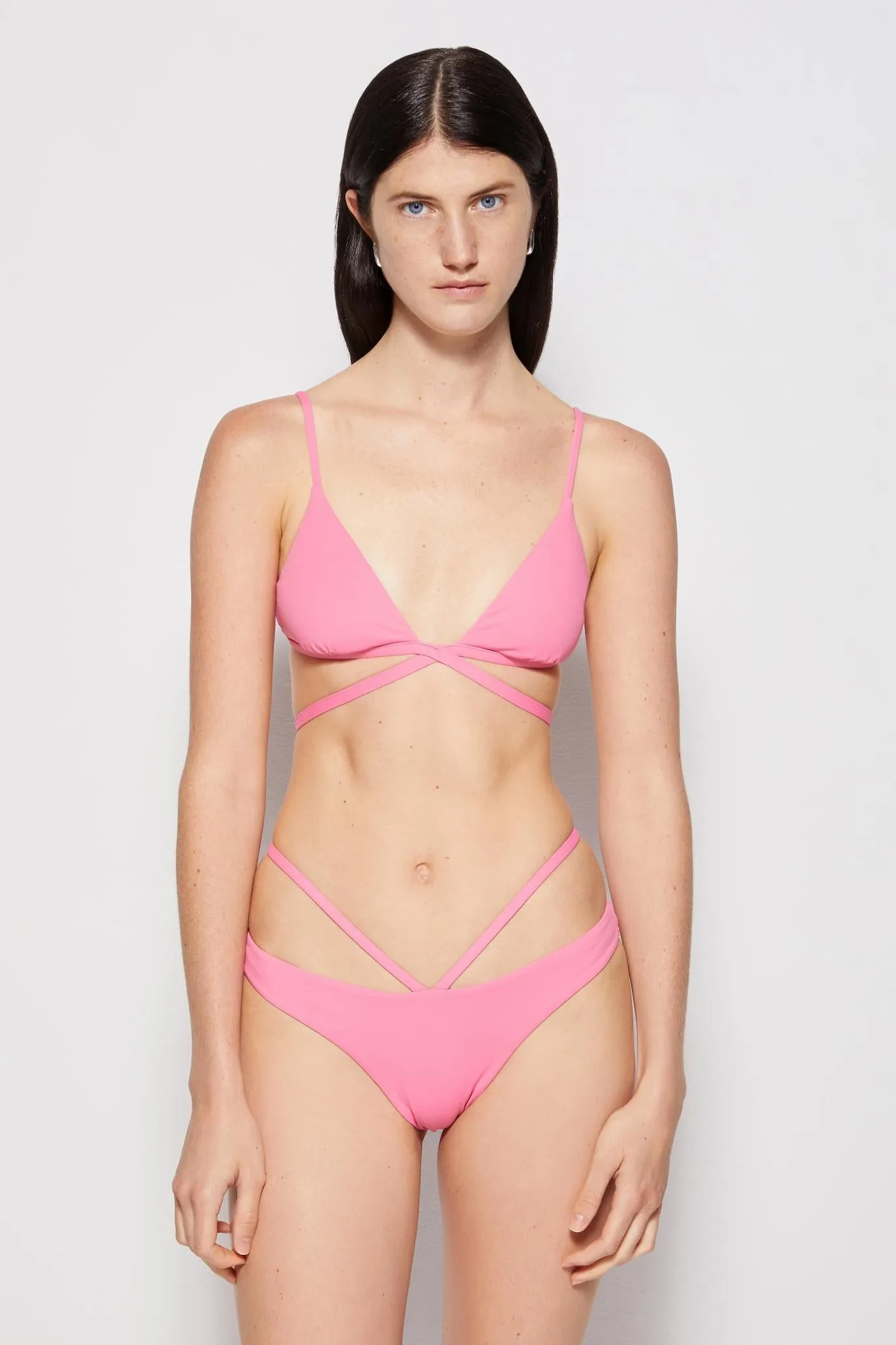 Emmalynn Bikini Bottom sold by Jonathan Simkhai product image thumbnail 3