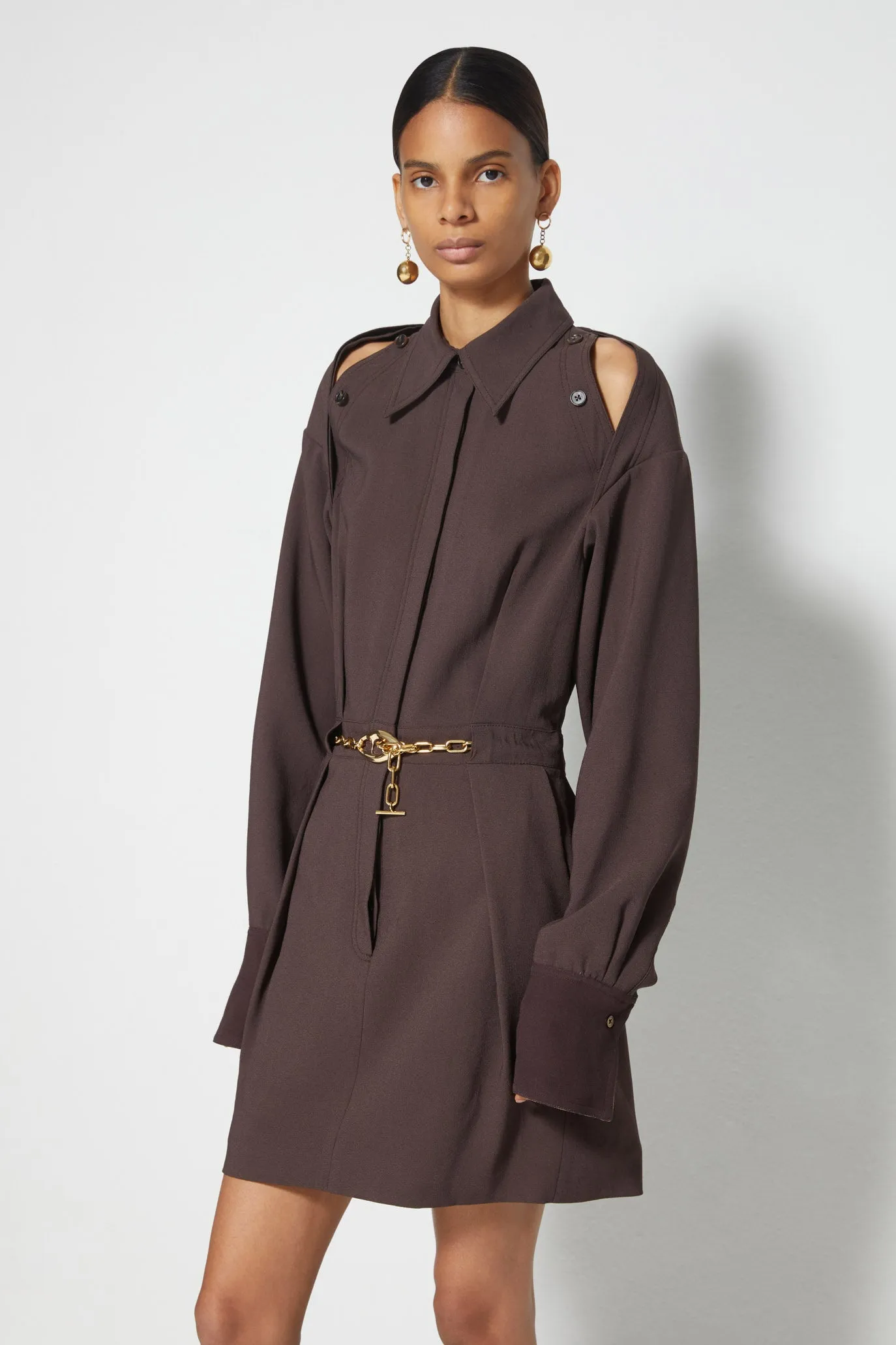 Larissa Mini Dress sold by Jonathan Simkhai product image thumbnail 2